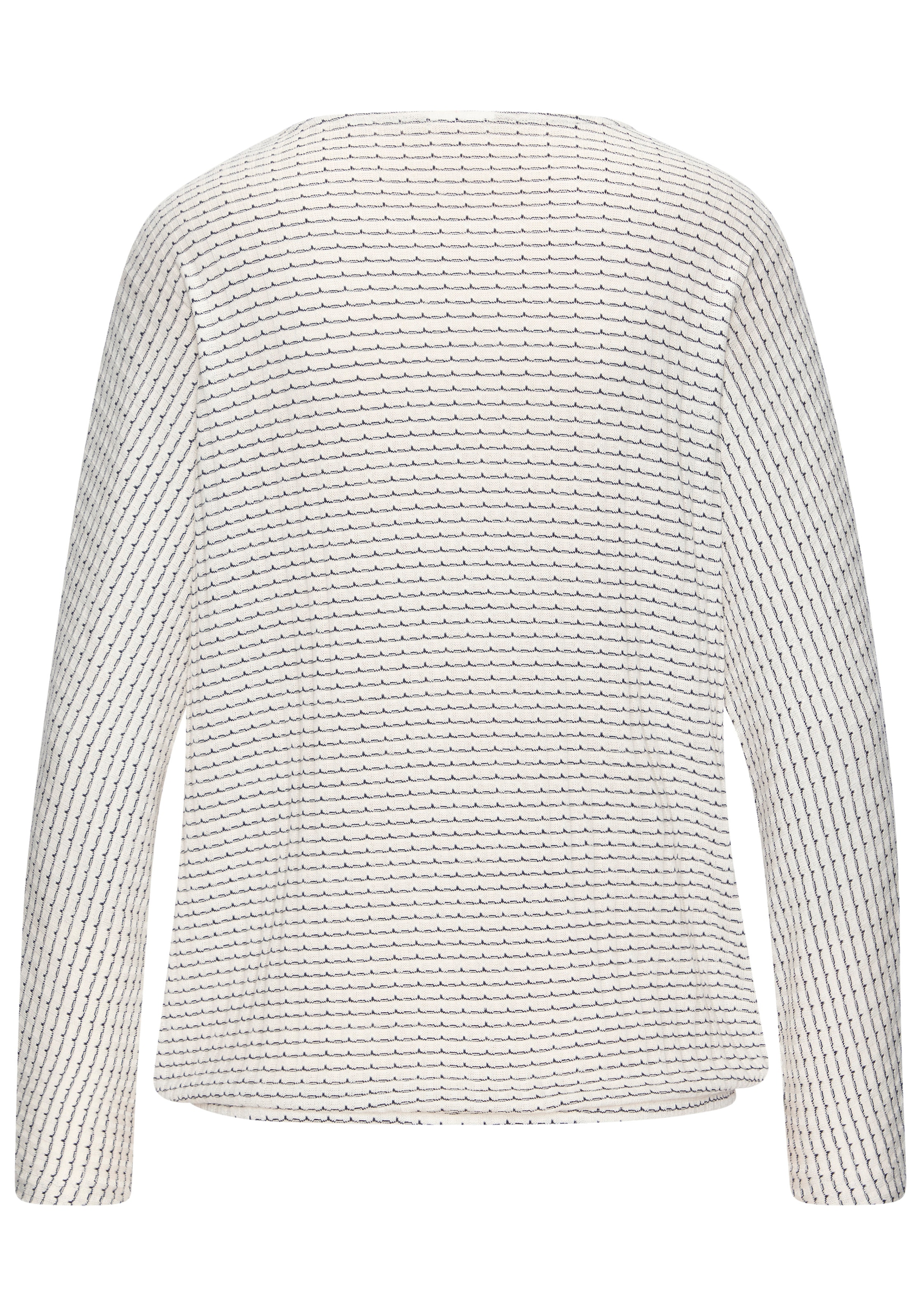 Vivance T-shirt à manches longues »aus sommerlicher Strickqualität« Ensemble,  avec élastique à la taille