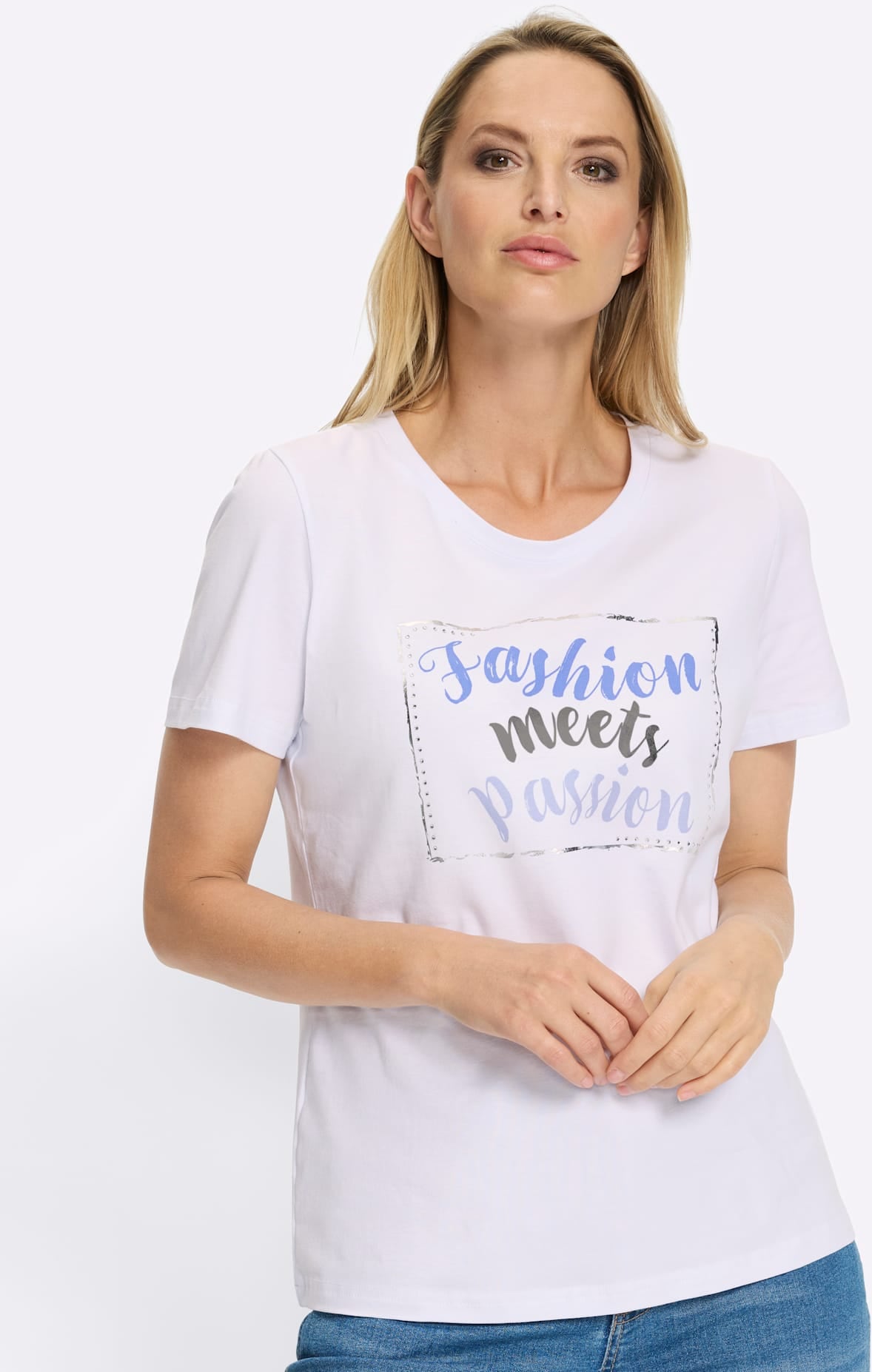 heine T-shirt »Shirt« 1 pièces