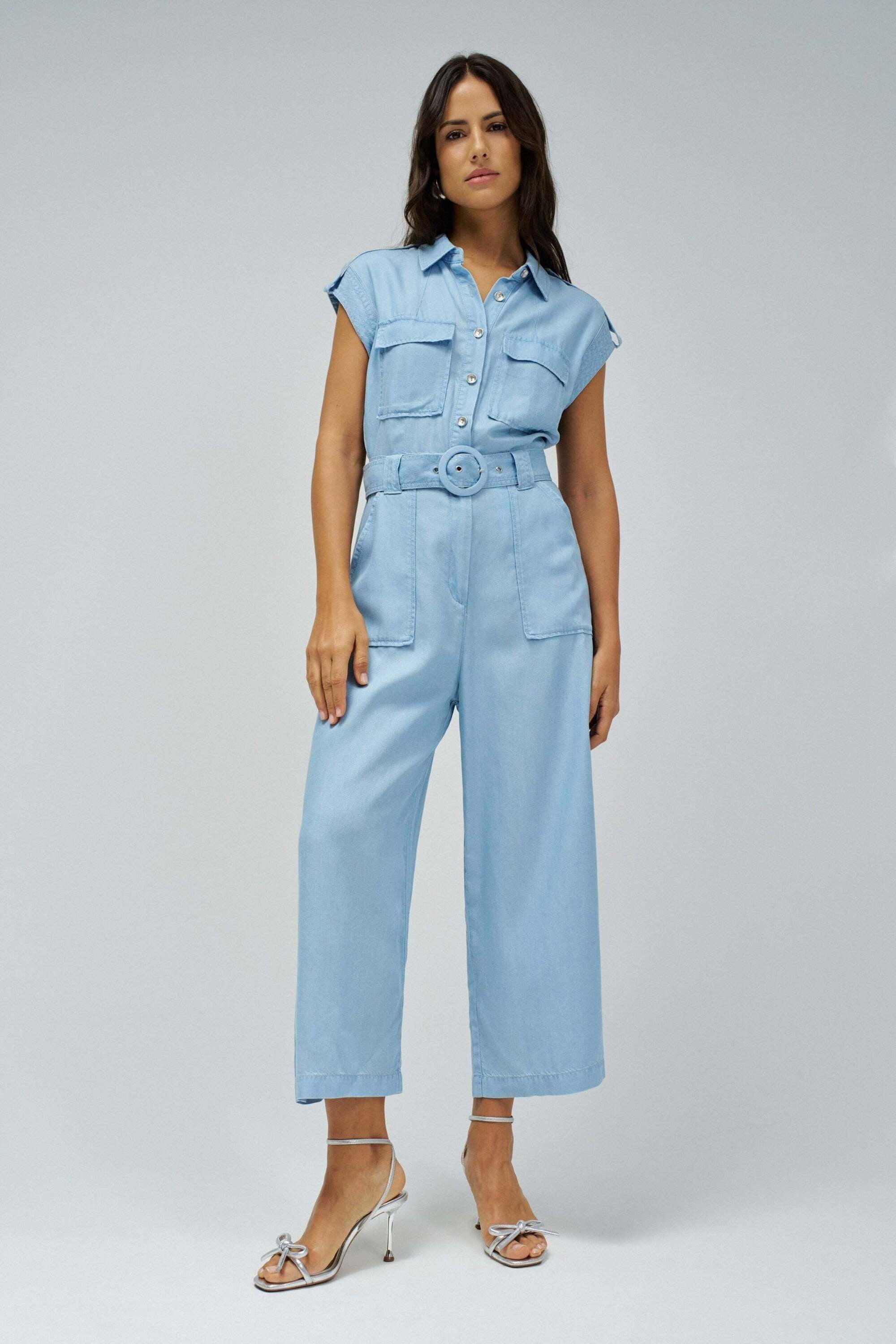 Salsa Overall »Salsa Jeans Overall Lightdenim«