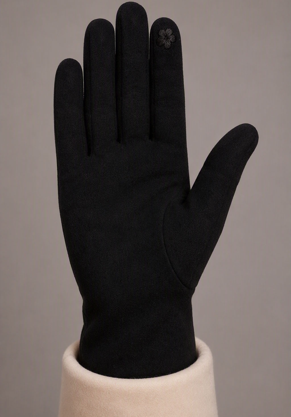 Laura Scott Gants de peau