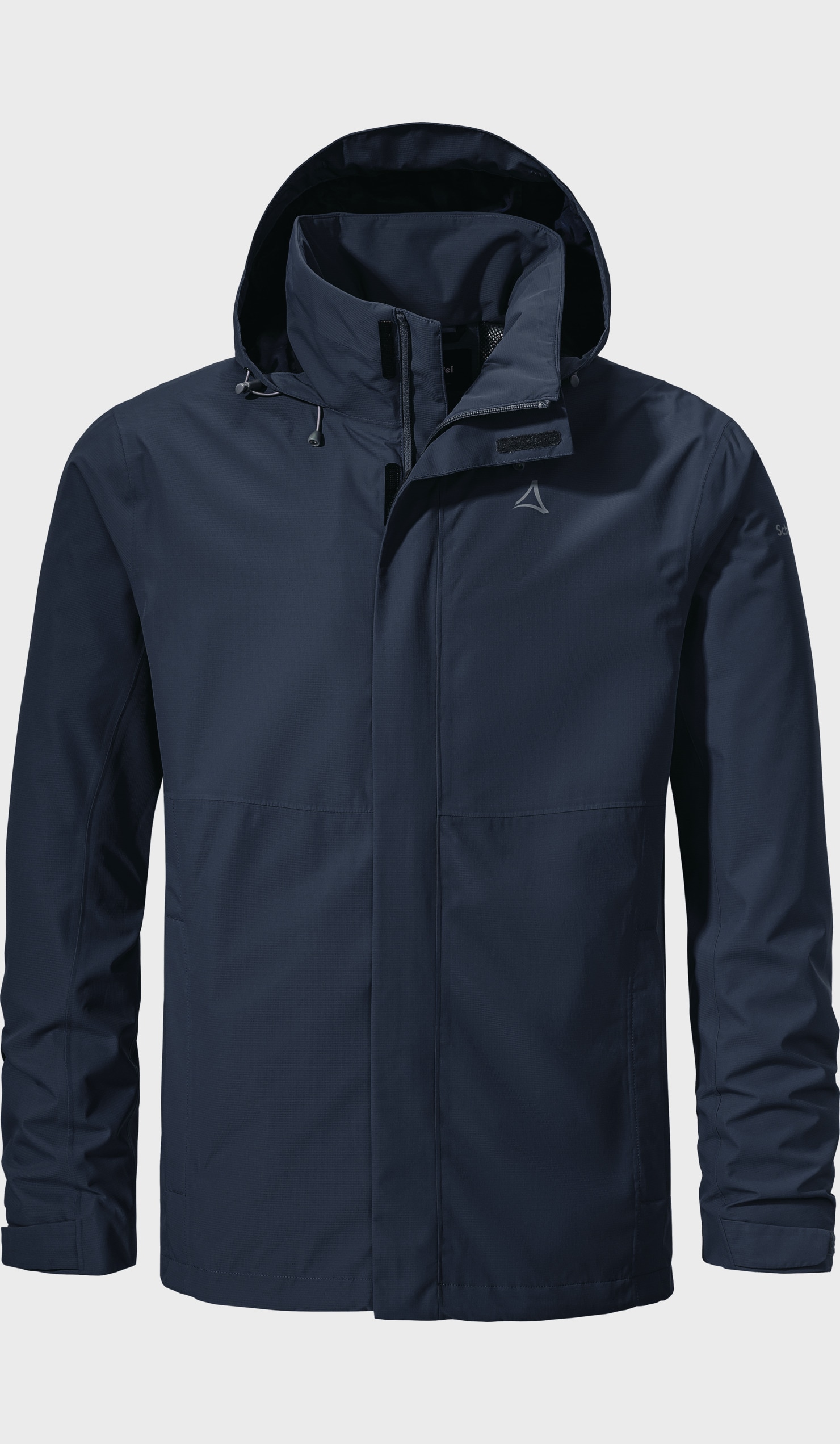 Schöffel Outdoorjacke »Jacket Gmund M« mit Kapuze