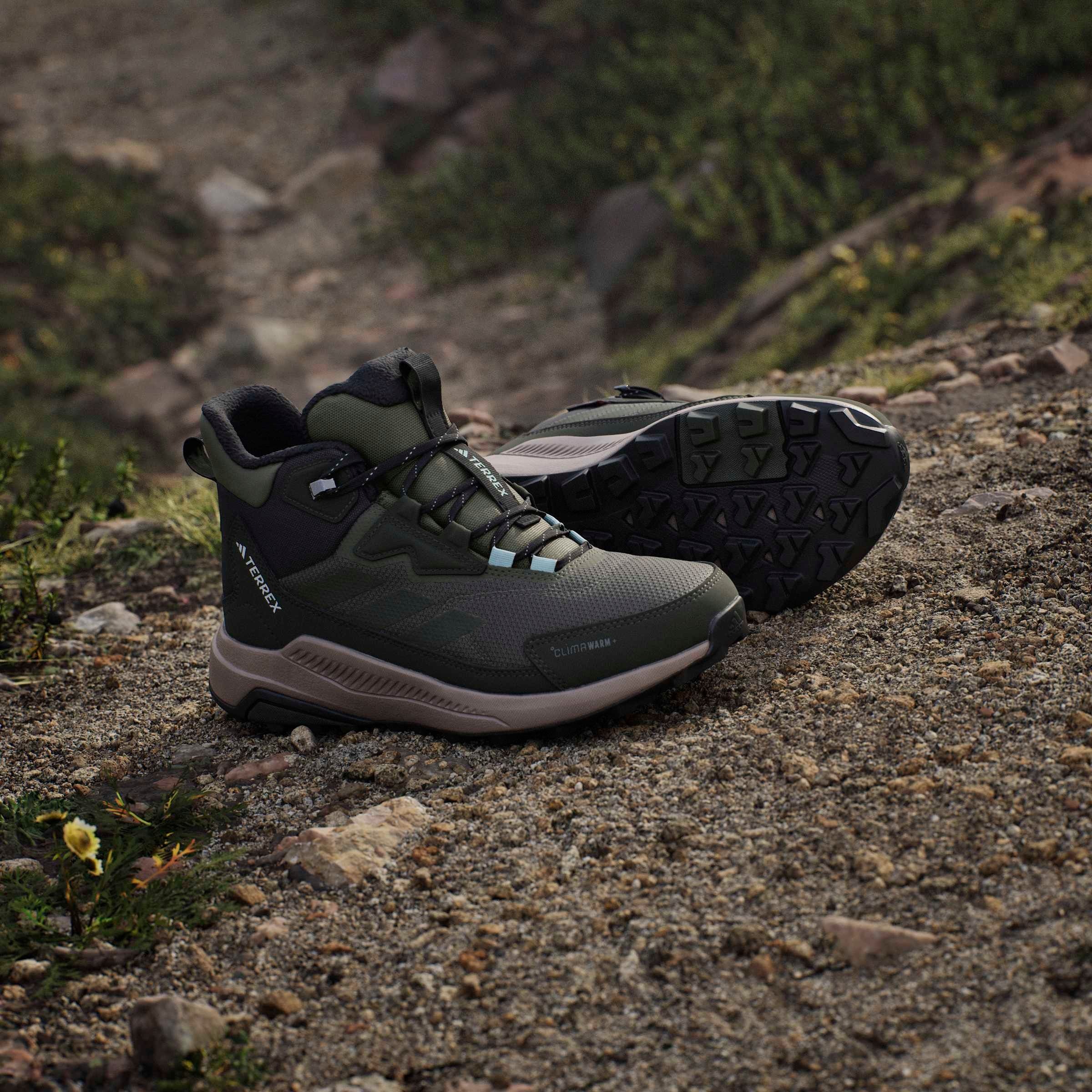 adidas TERREX Winterstiefel »TERREX ANYLANDER CLIMAWARM+«