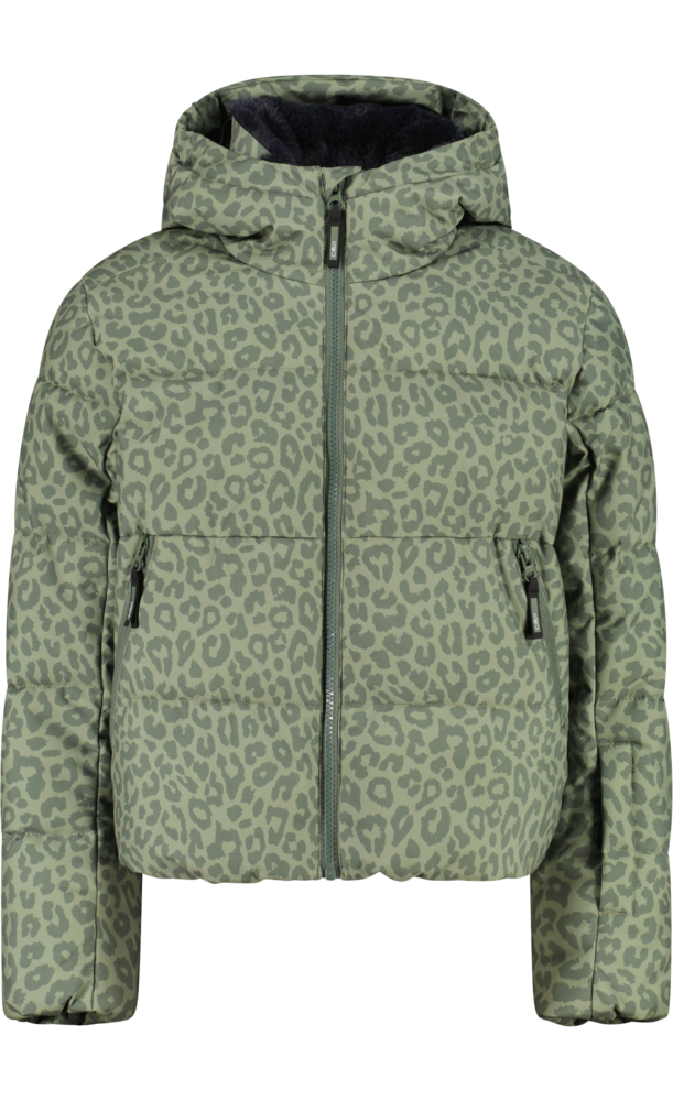 CMP Skijacke »KID G JACKET FIX HOOD« mit Kapuze Winddicht, Wasserdicht, Funktions-Twill mit hoher Abriebfestigkeit