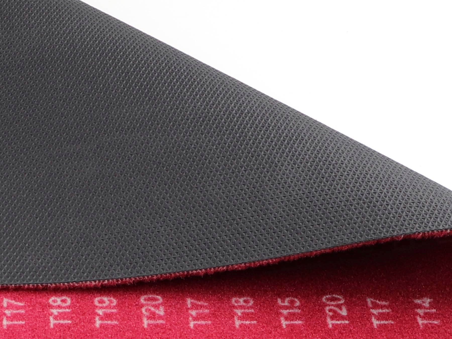 Primaflor-Ideen in Textil Chemin de table »Dartteppich BRISTOL, Made in Belgium« Rectangulaire 5 mm Höhe Dartmatte mit offiziellem Spielabstand 237 cm, rutschhemmend
