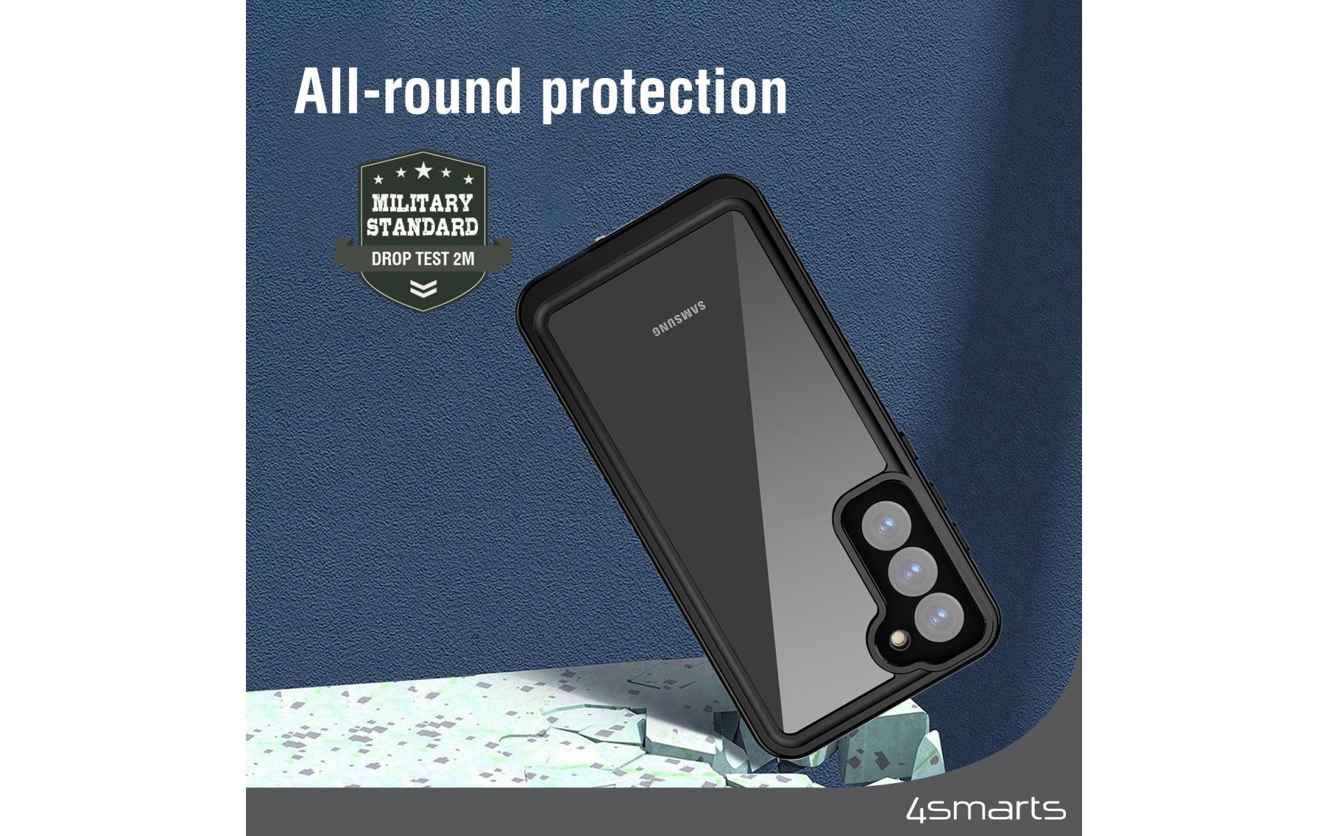 4smarts Housse pour téléphone portable »Active Pro Stark Galaxy S23+«