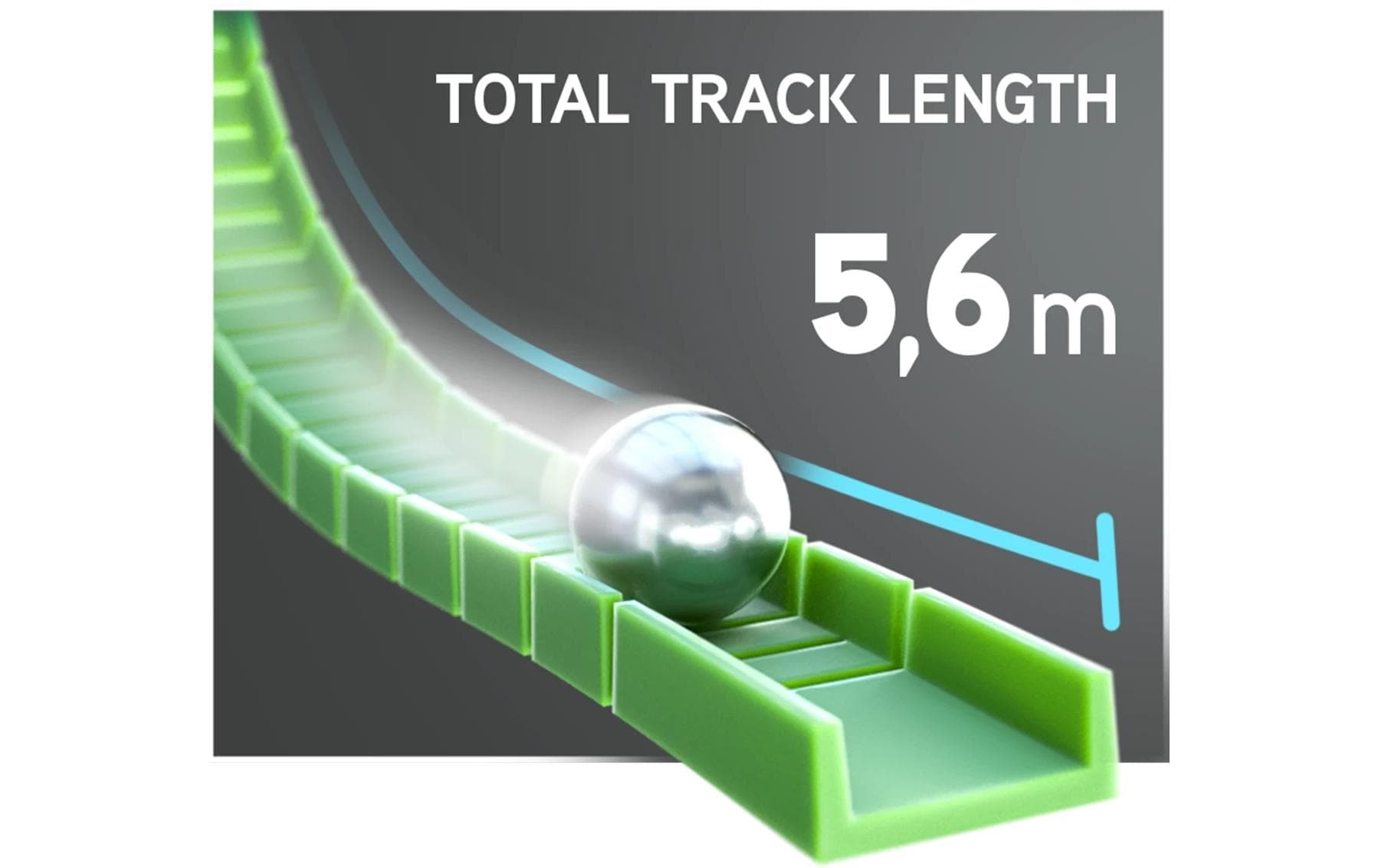 fischertechnik Konstruktionsspielsteine »Dynamic XXL«