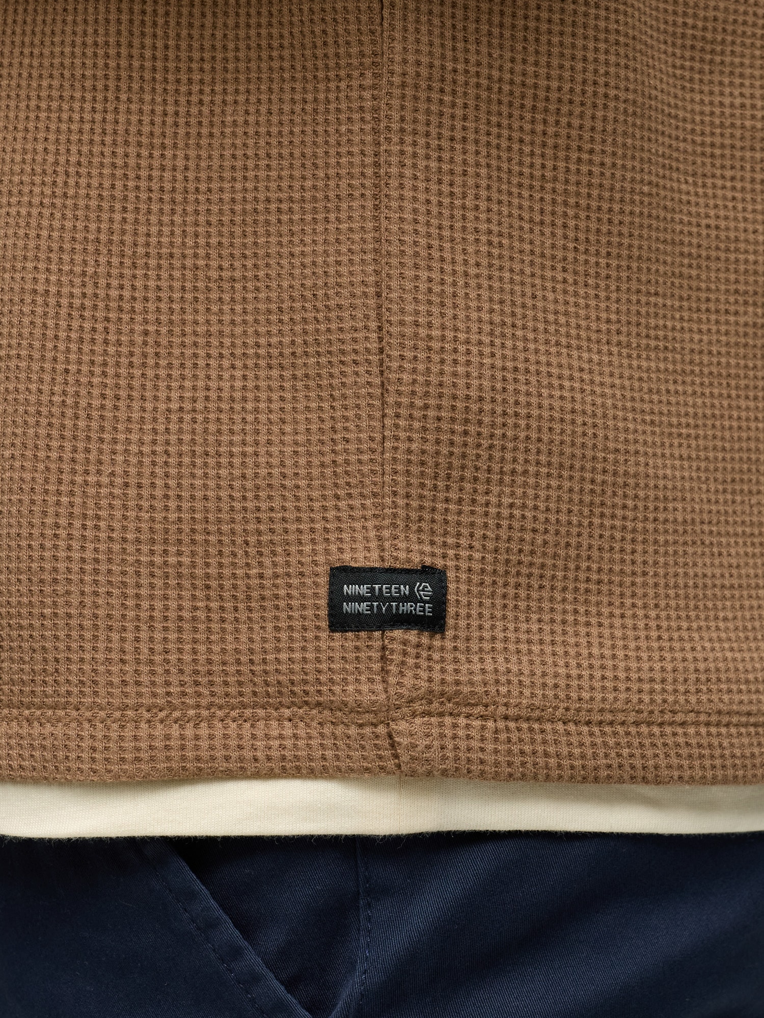 Indicode T-shirt à manches longues »INSigfinn«