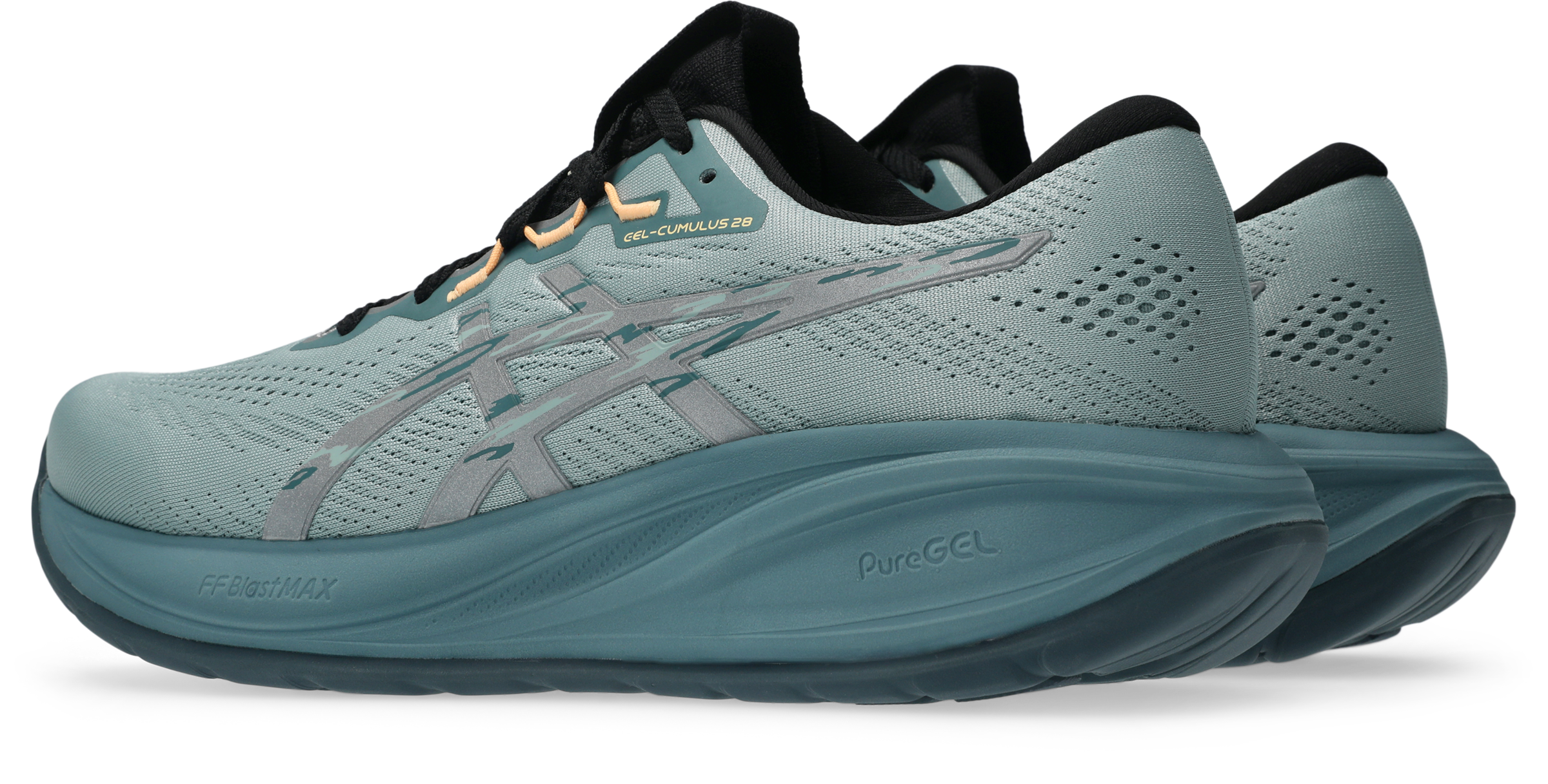 Asics Laufschuh »GEL-CUMULUS 28 LITE-SHOW«  mit reflektierenden Details