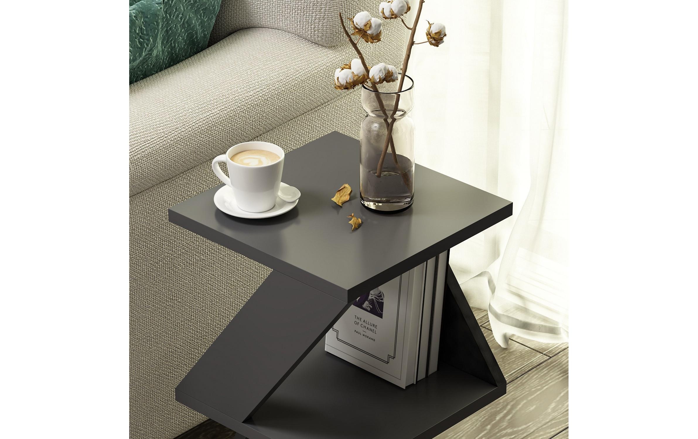 WOODY FASHION Beistelltisch »Couchtisch Albeni«