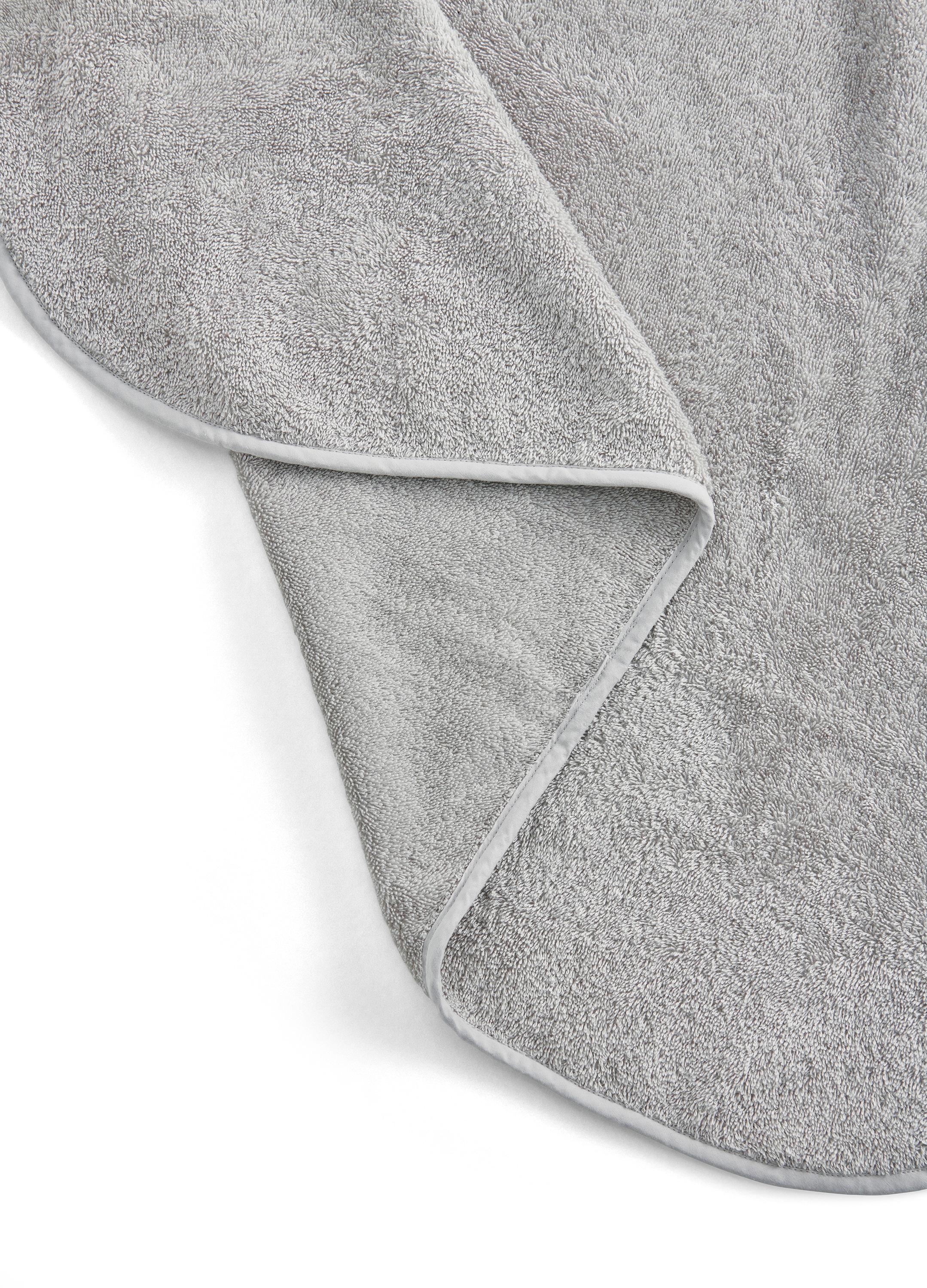 Christy Set de serviettes »Christy Baby Hase« Ensemble 2 cuis Frottee en feutre 1 serviette de bain à capuche (95x90 cm) et 1 gant de toilette (23x15 cm)