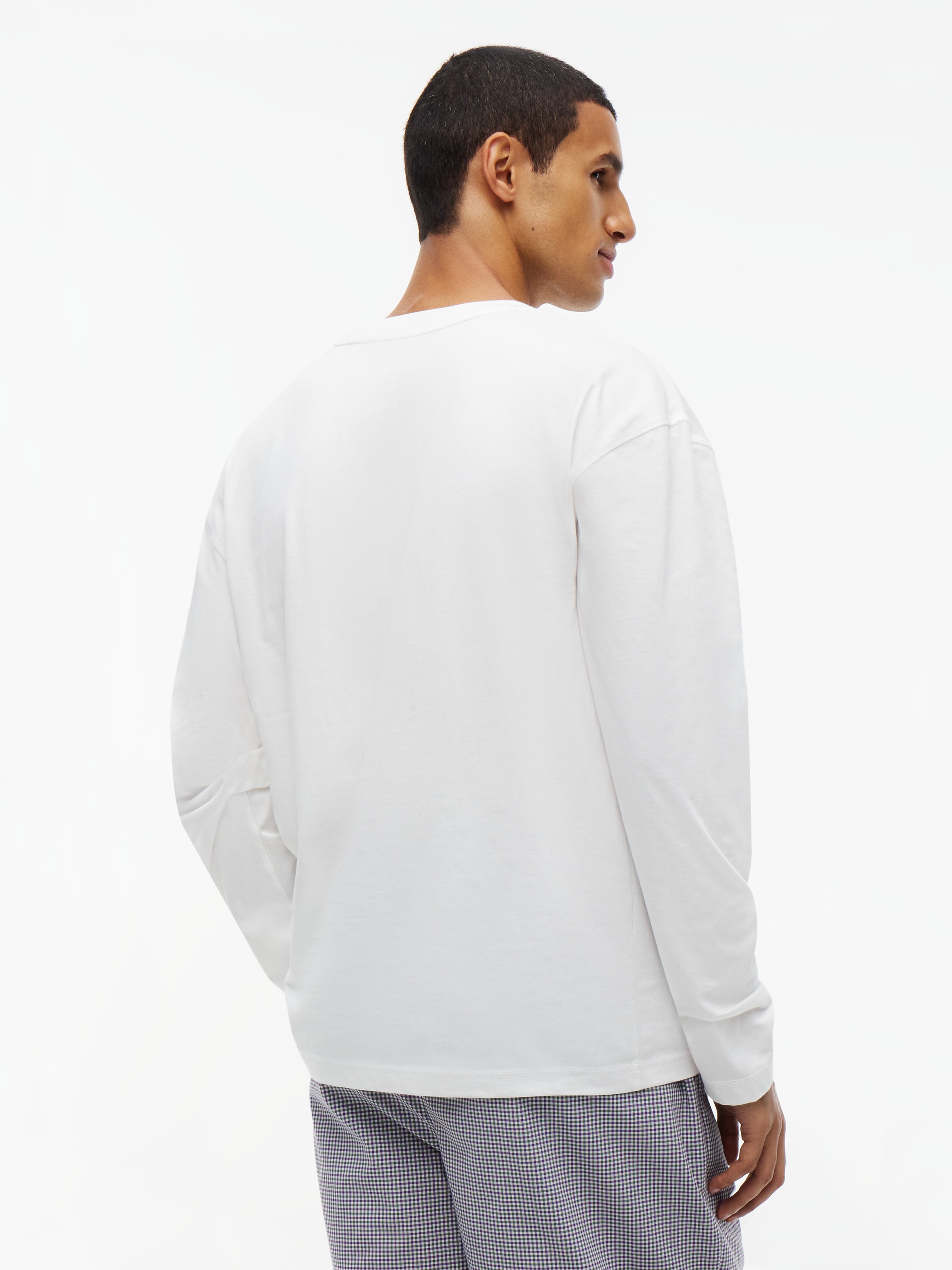 Tommy Hilfiger Underwear Haut de pyjama Basique, col rond