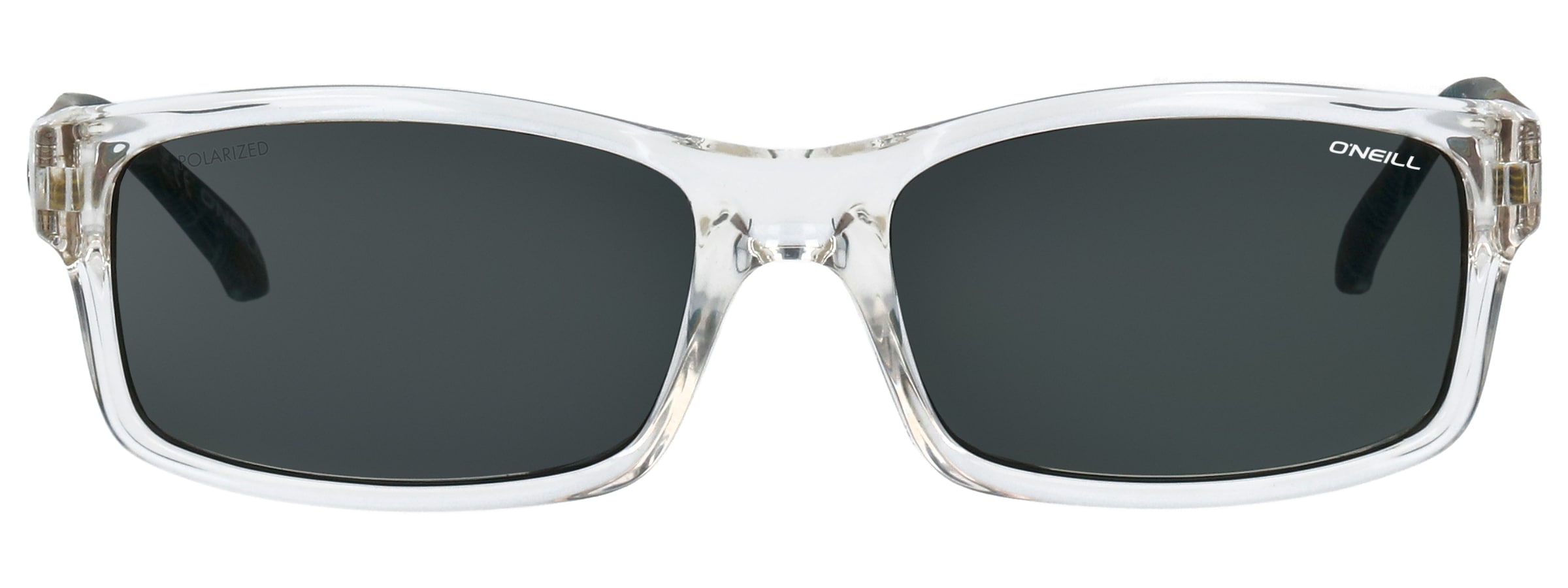 O'Neill Lunettes de soleil »Modell 966066« Form Karree/Eckig, Logoschriftzug auf Bügel, Injectionfassung