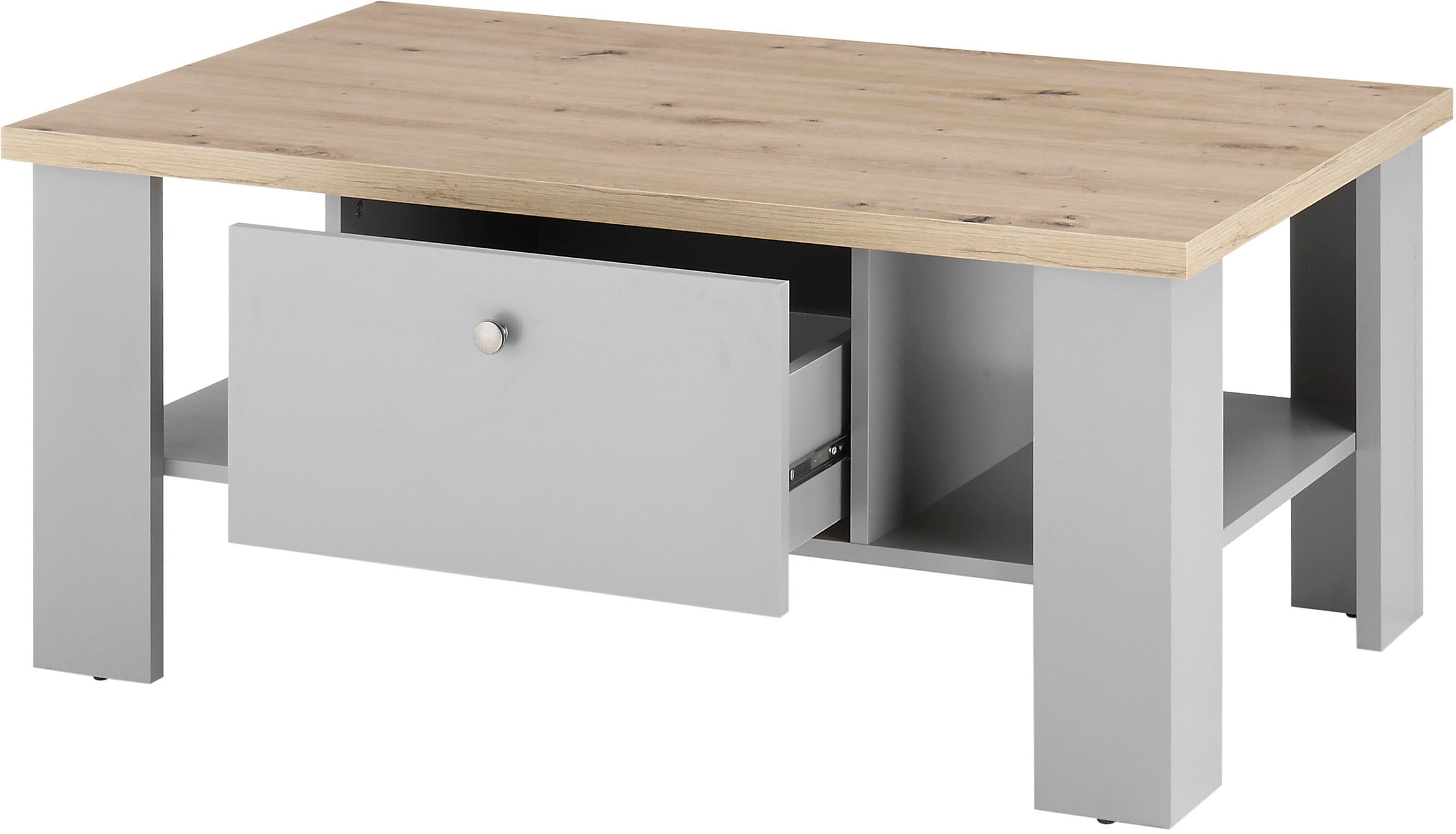 Home affaire Table basse »CHAMBORD« Breite ca. 107 cm