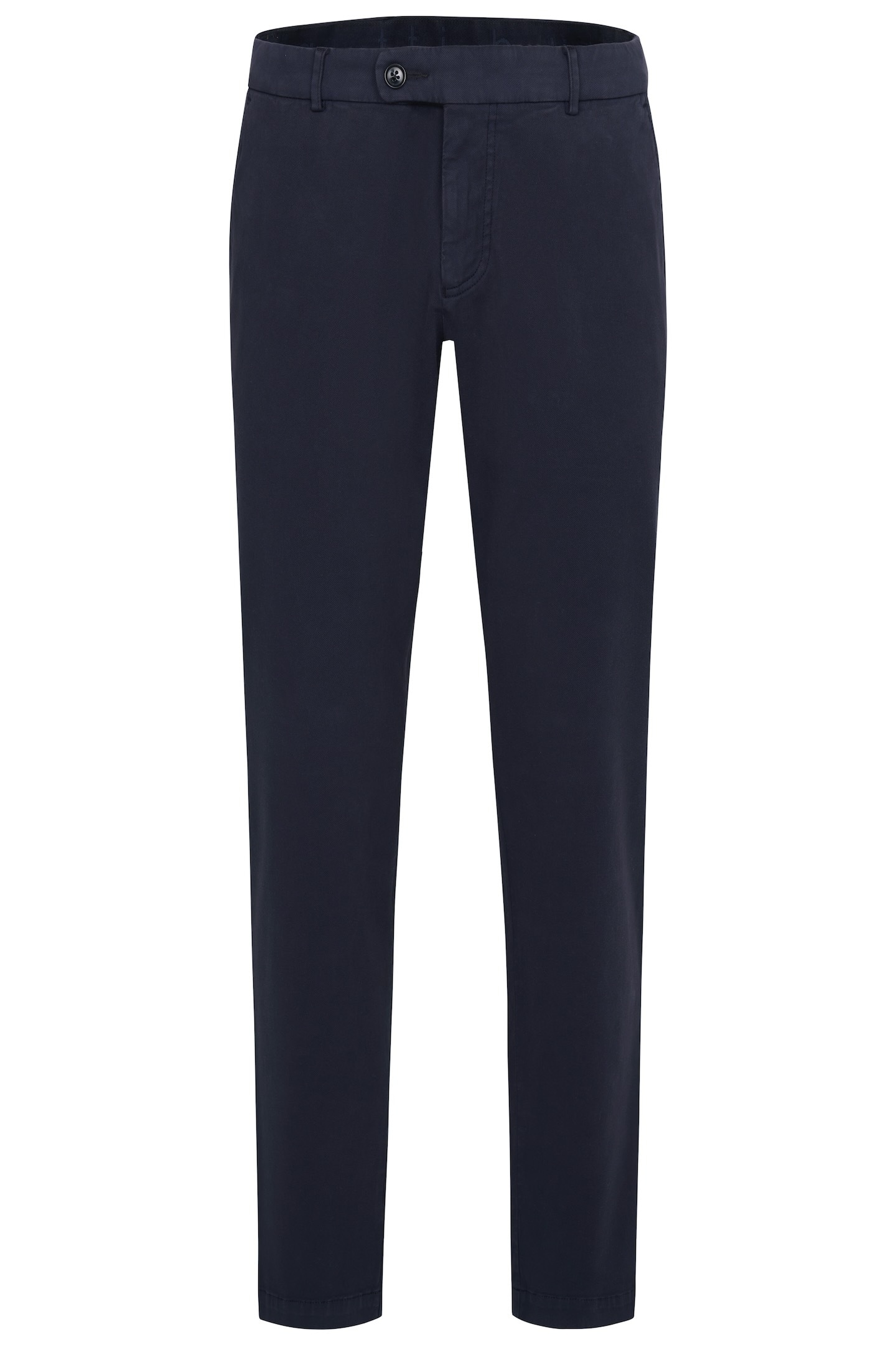 bugatti Pantalon en tissu  aus einem Baumwoll-Elasthan-Mix