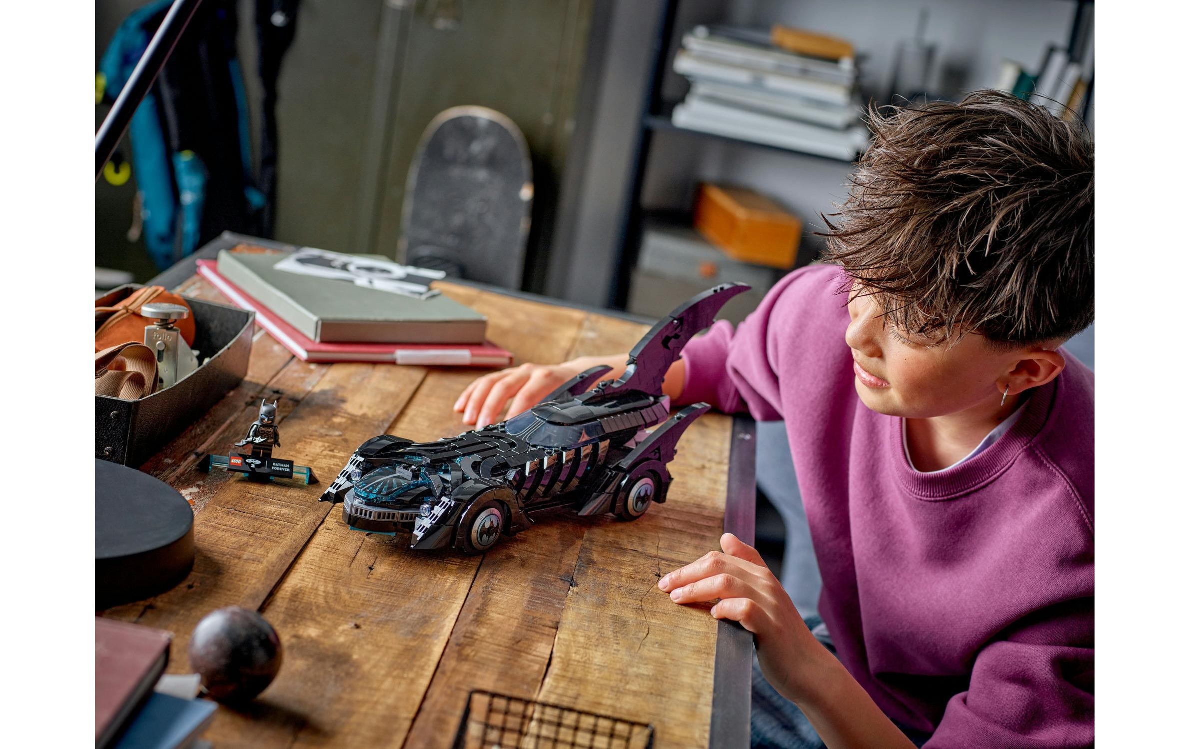 LEGO® Spielbausteine »LEGO® DC Batman Forever Batmobil 76304«