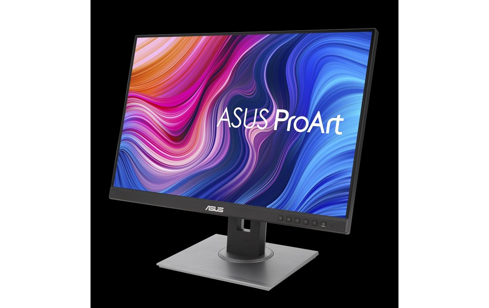 Asus Ergo Monitor »PA248QV« 60,72 cm/24 ″  1920 x 1200 px WUXGA 75 Hz