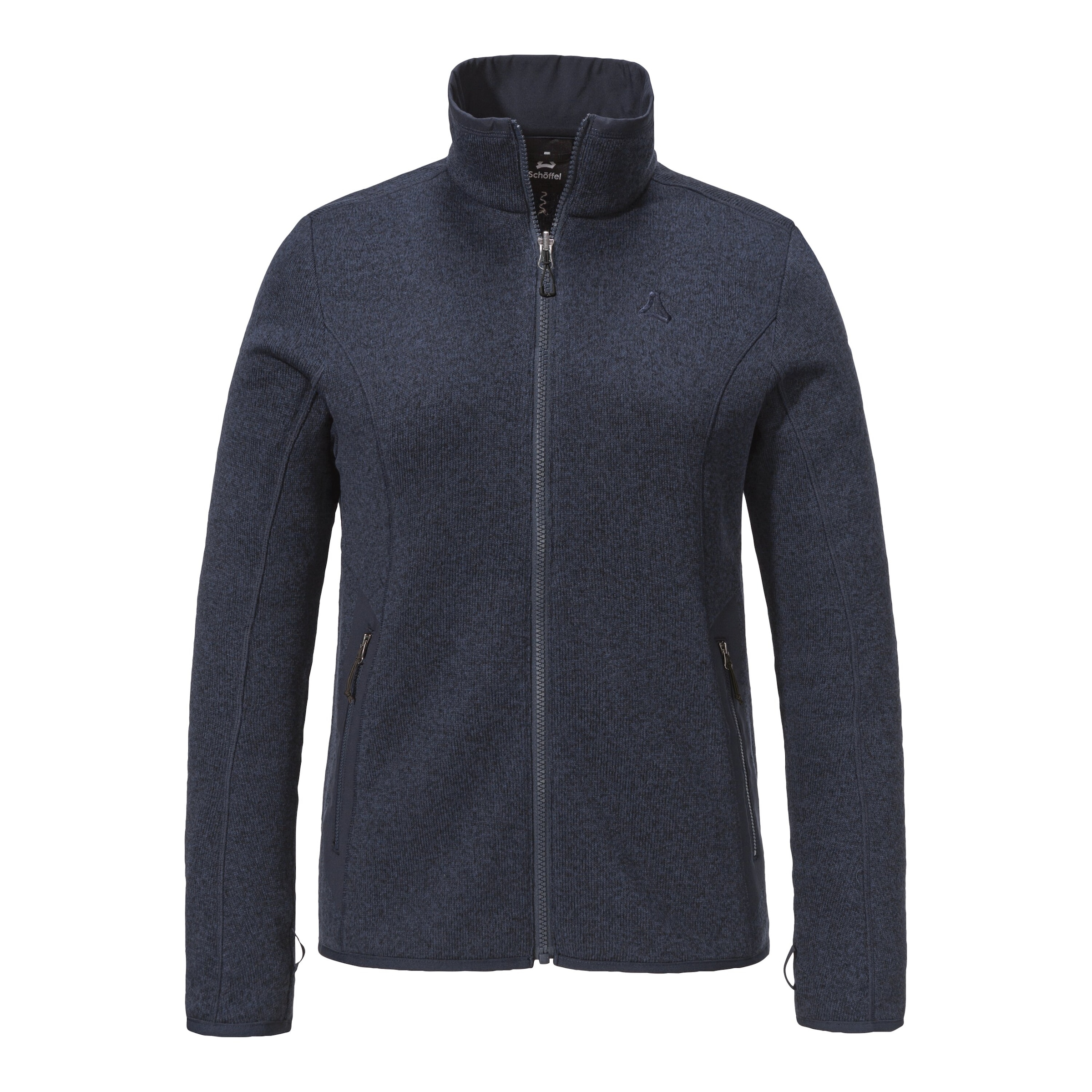 Schöffel Fleecejacke »CIRC Fleece Jk Style Yew WMS« sportlicher Stil, hoher Feuchtigkeitstransport, aus Polyester