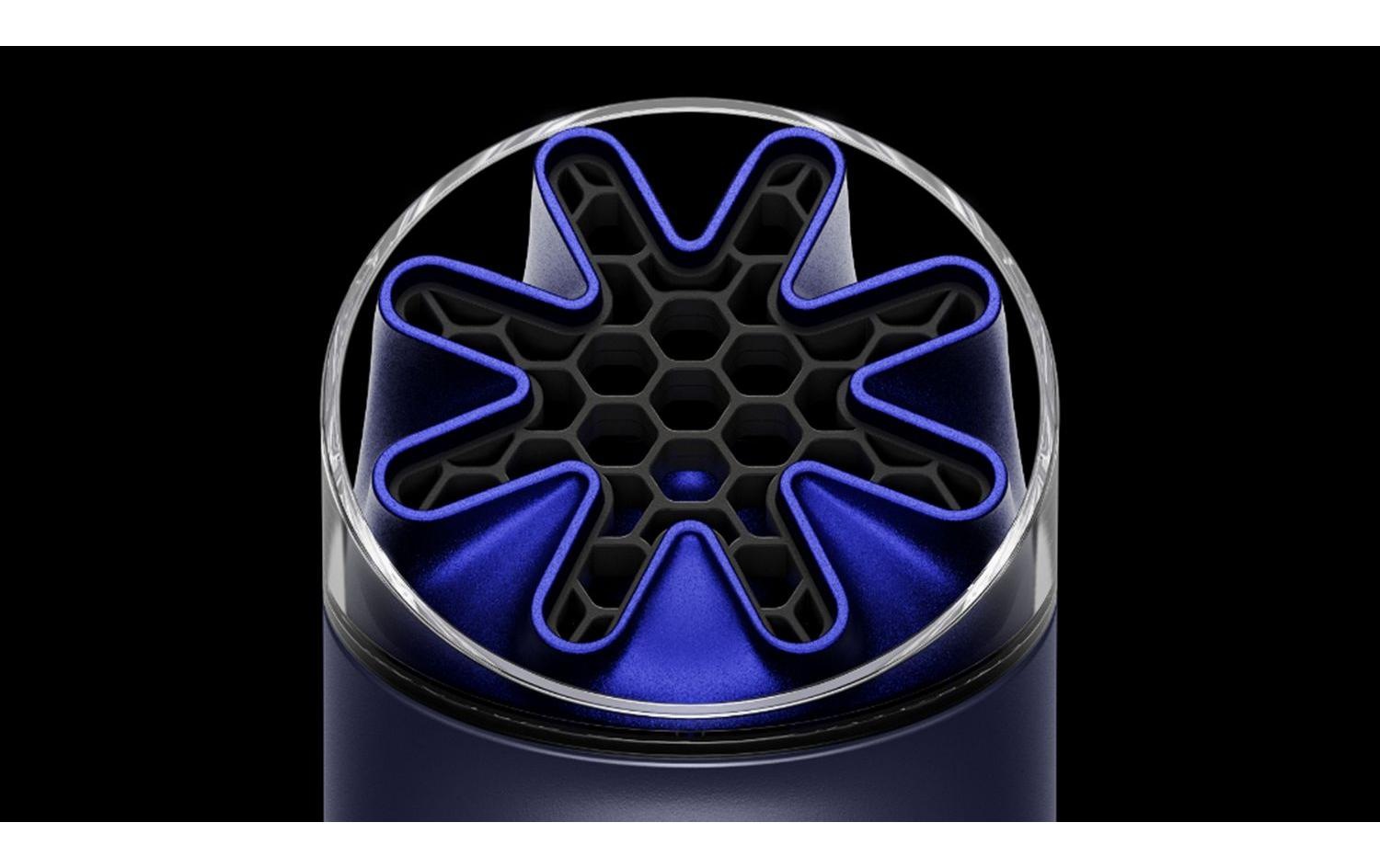 DYSON Ventilateur manuel »HushJet Mini Cool« buse bladeless pivotante à 360°, silencieuse, mobile, 5 vitesses d'air, mode boost