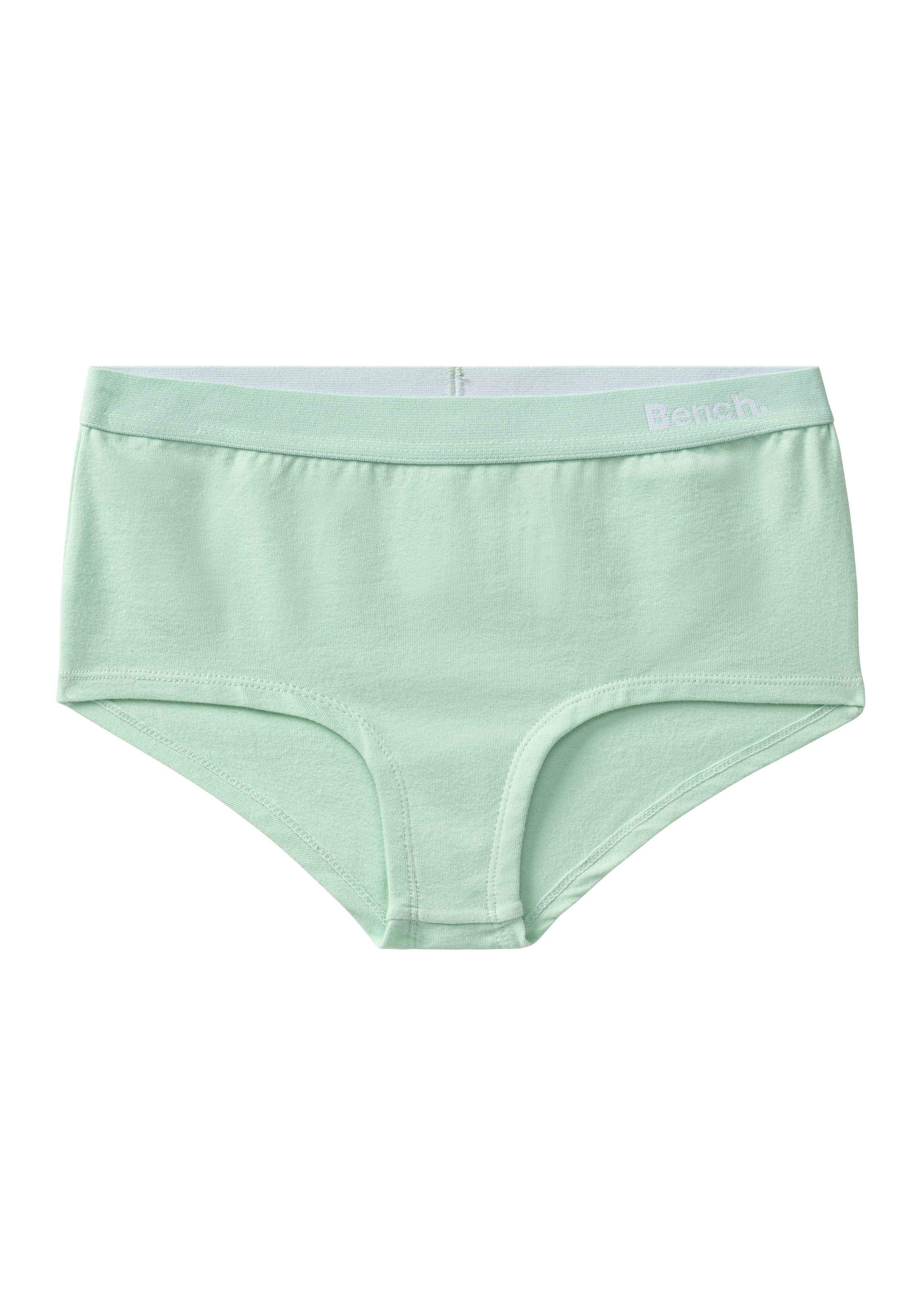 Bench. Panty Packung, 3 Stk. mit weichen Taillenbündchen