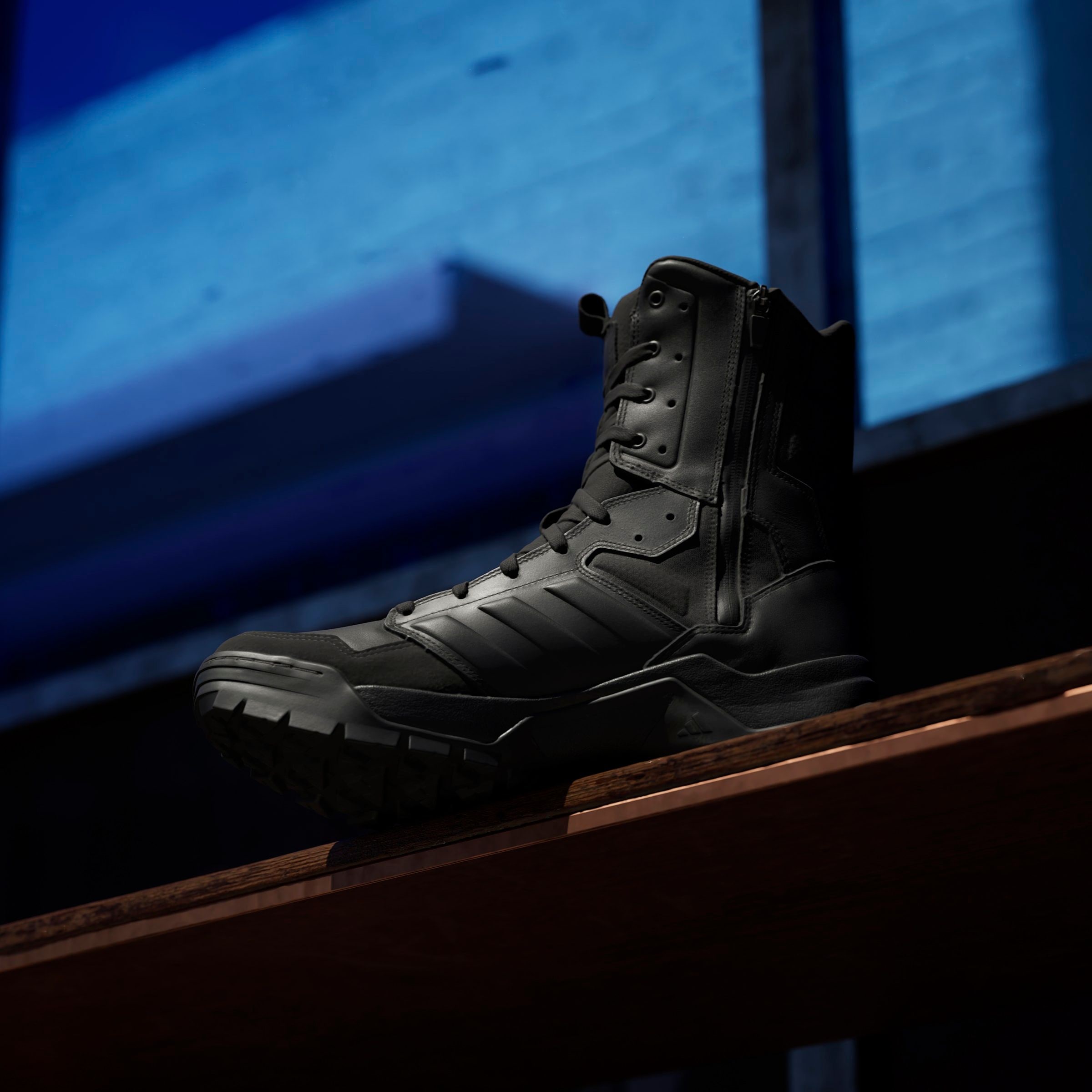 adidas Performance Schnürstiefel »GSG-9.2024 ZIP«  Outdoorschuh, Einsatzstiefel