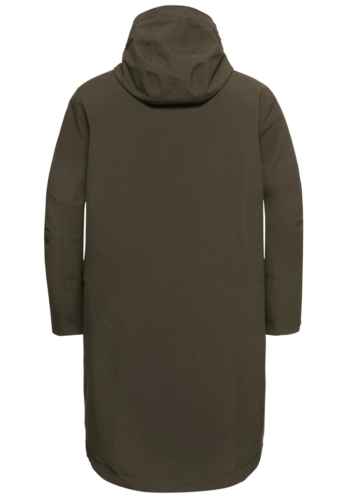 Jack Wolfskin Manteau fonctionnel 3 en 1 »WINTERDUNE 3IN1 COAT W«, 3in1, wasserdicht, Übergangsjacke
