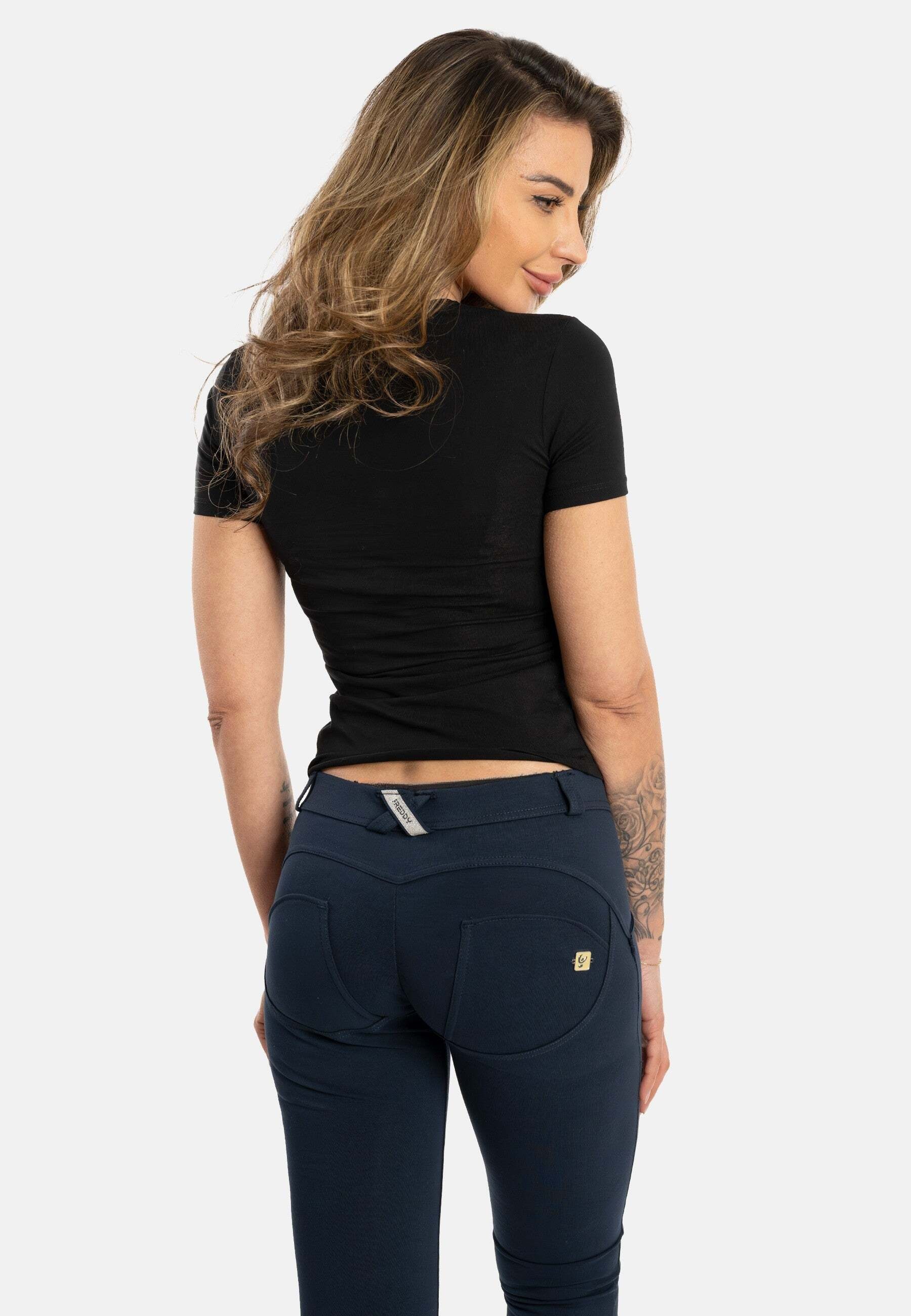 Freddy Leggings »Leggings WRUP2LC001ORG«