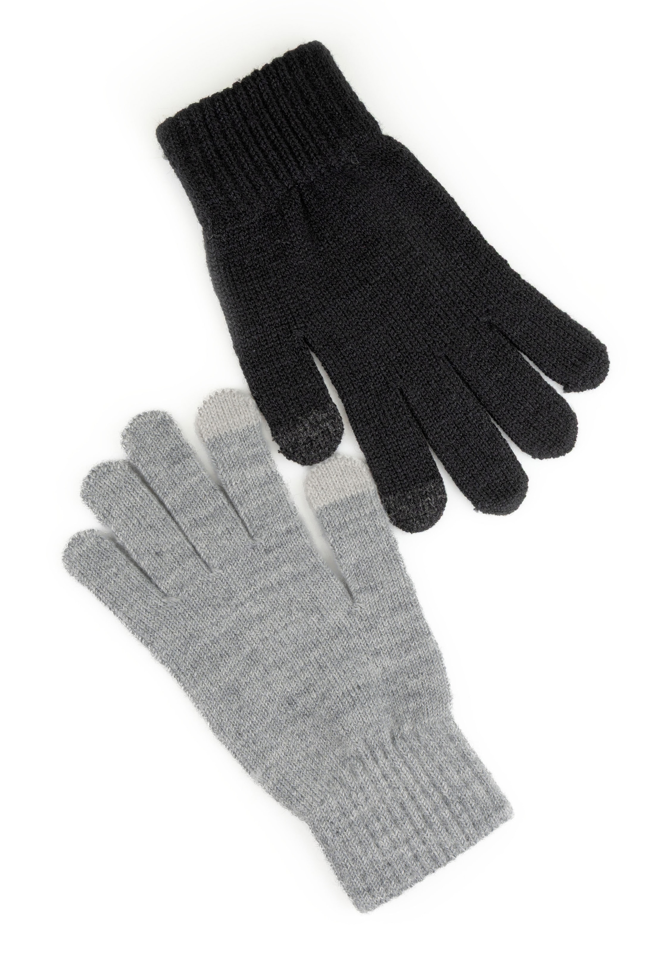 Capelli New York Gants tricotés 1 Paar, 