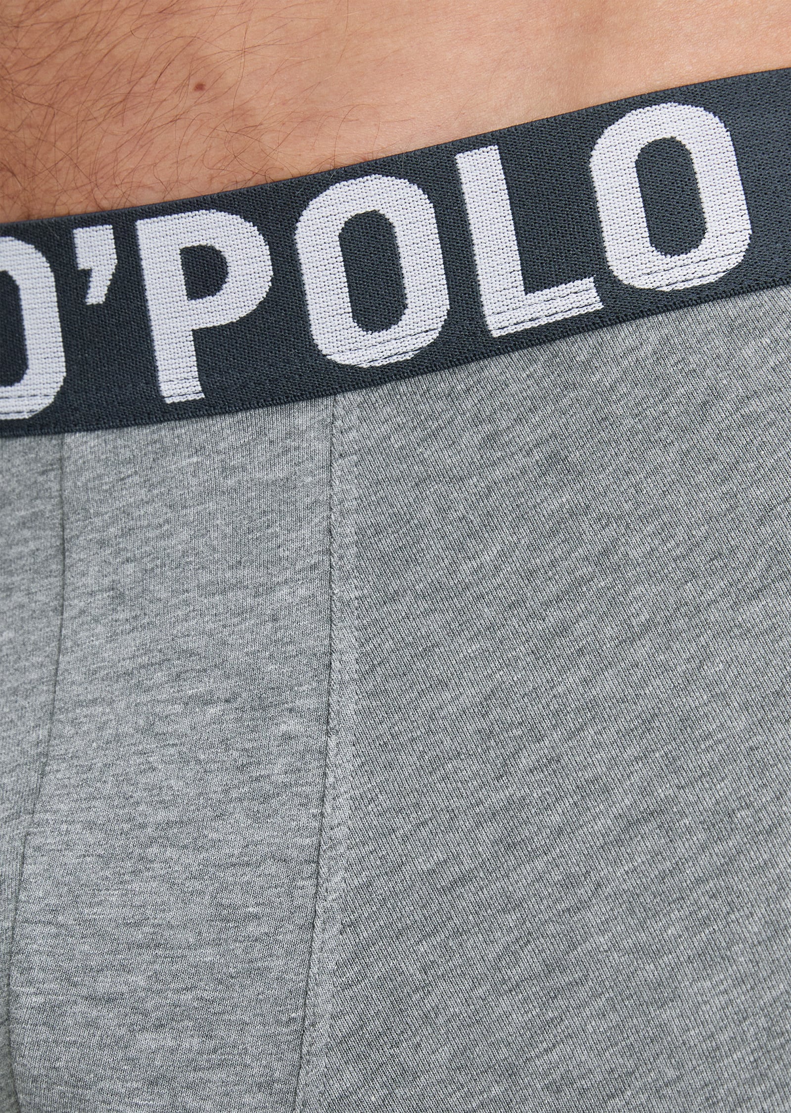 Marc O'Polo Trunk »Essentials«, mit Logobund, ohne Eingriff, elastisch