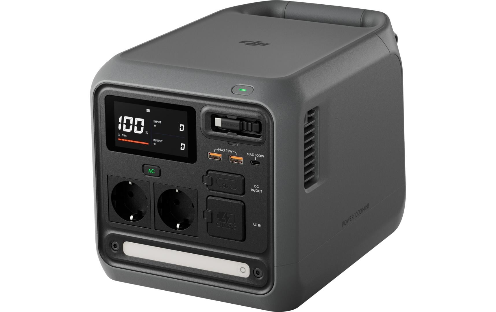 DJI Station d'énergie »Power 1000 Mini 1008 Wh«