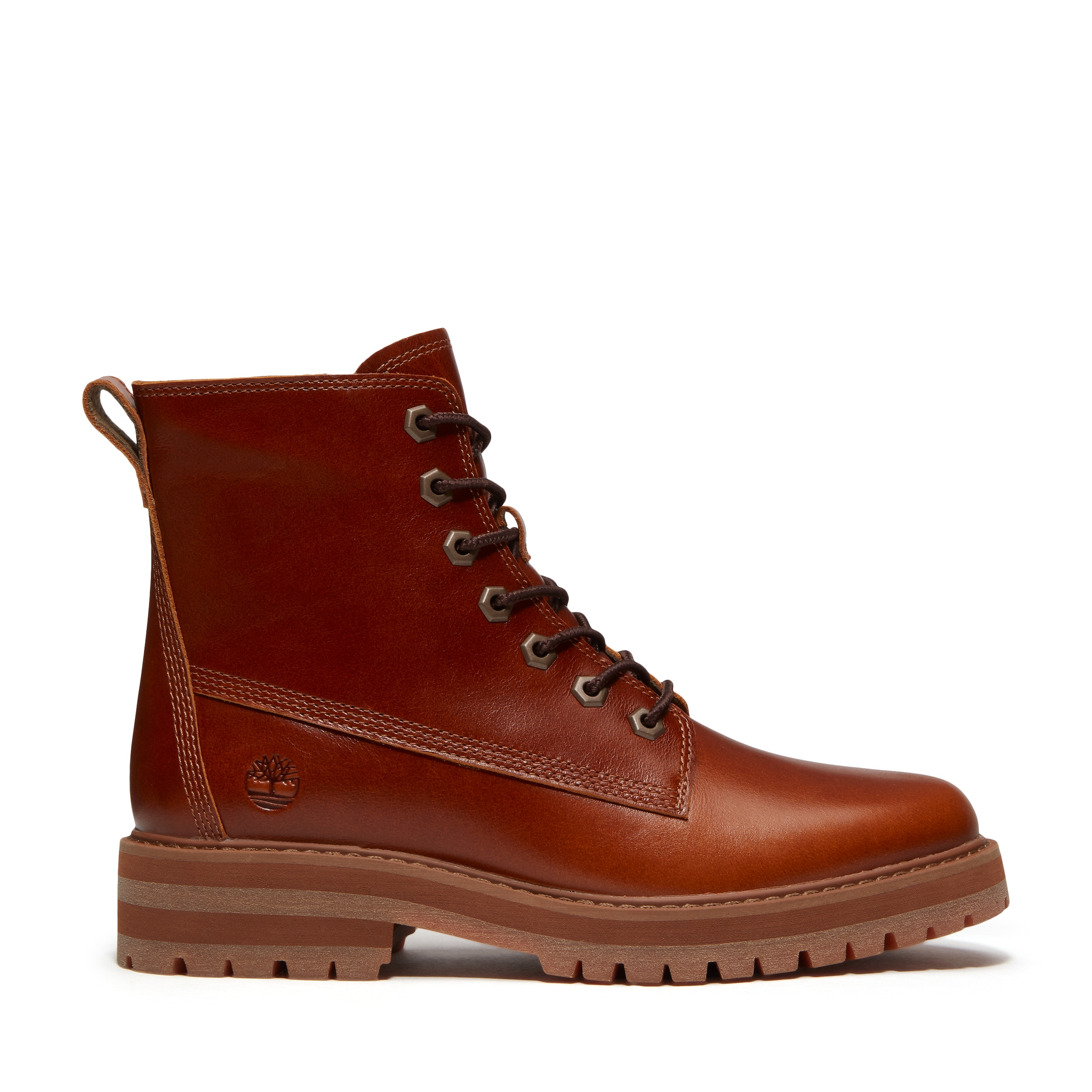 Timberland Bottes à lacets »BRITTON DRIVE - MID LACE BOOT«  Winterstiefel, Schnürstiefel, Winterschuhe