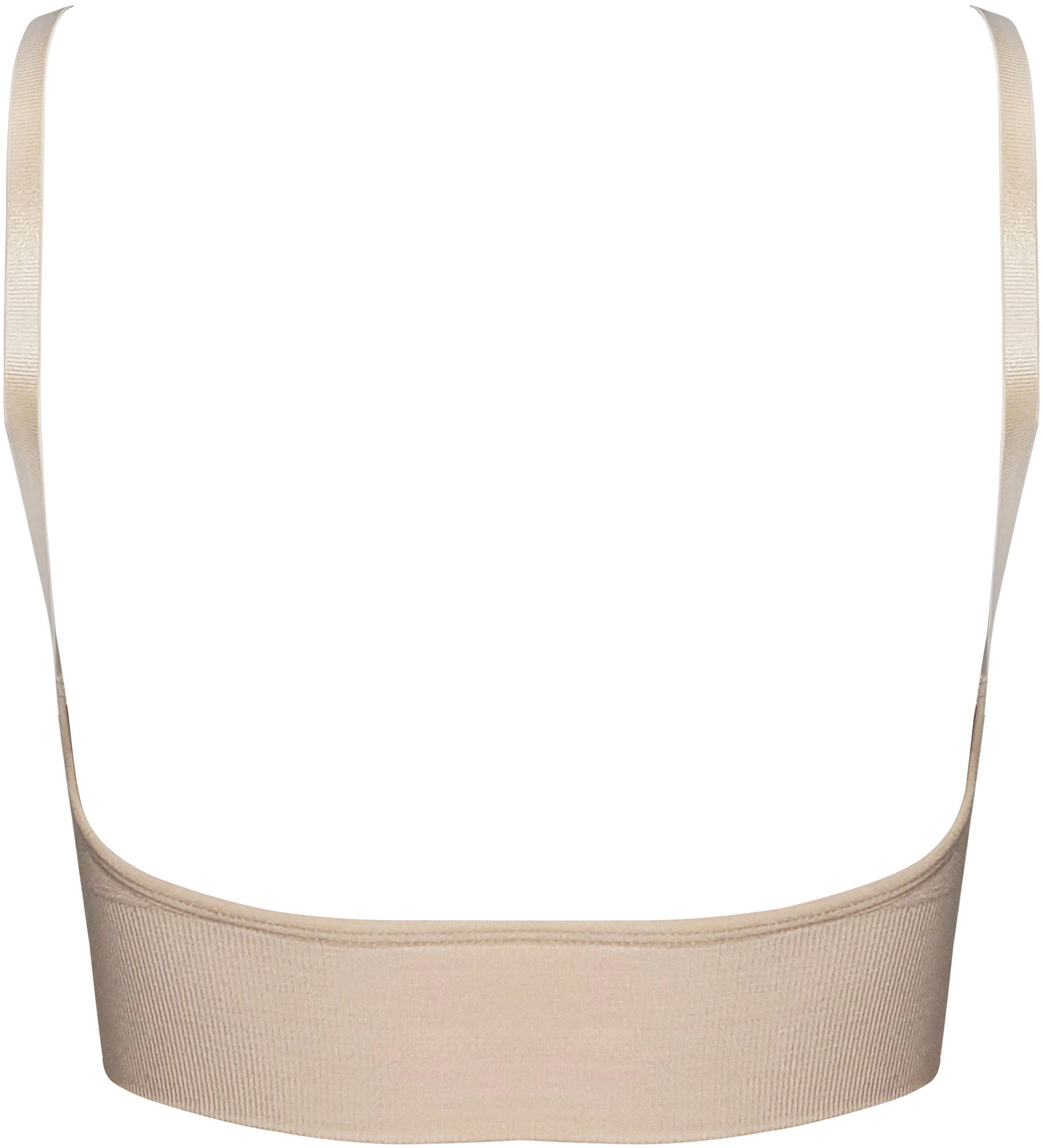 MAGIC Bodyfashion Bustier »Low Back Bra« mit extra tiefem Rücken