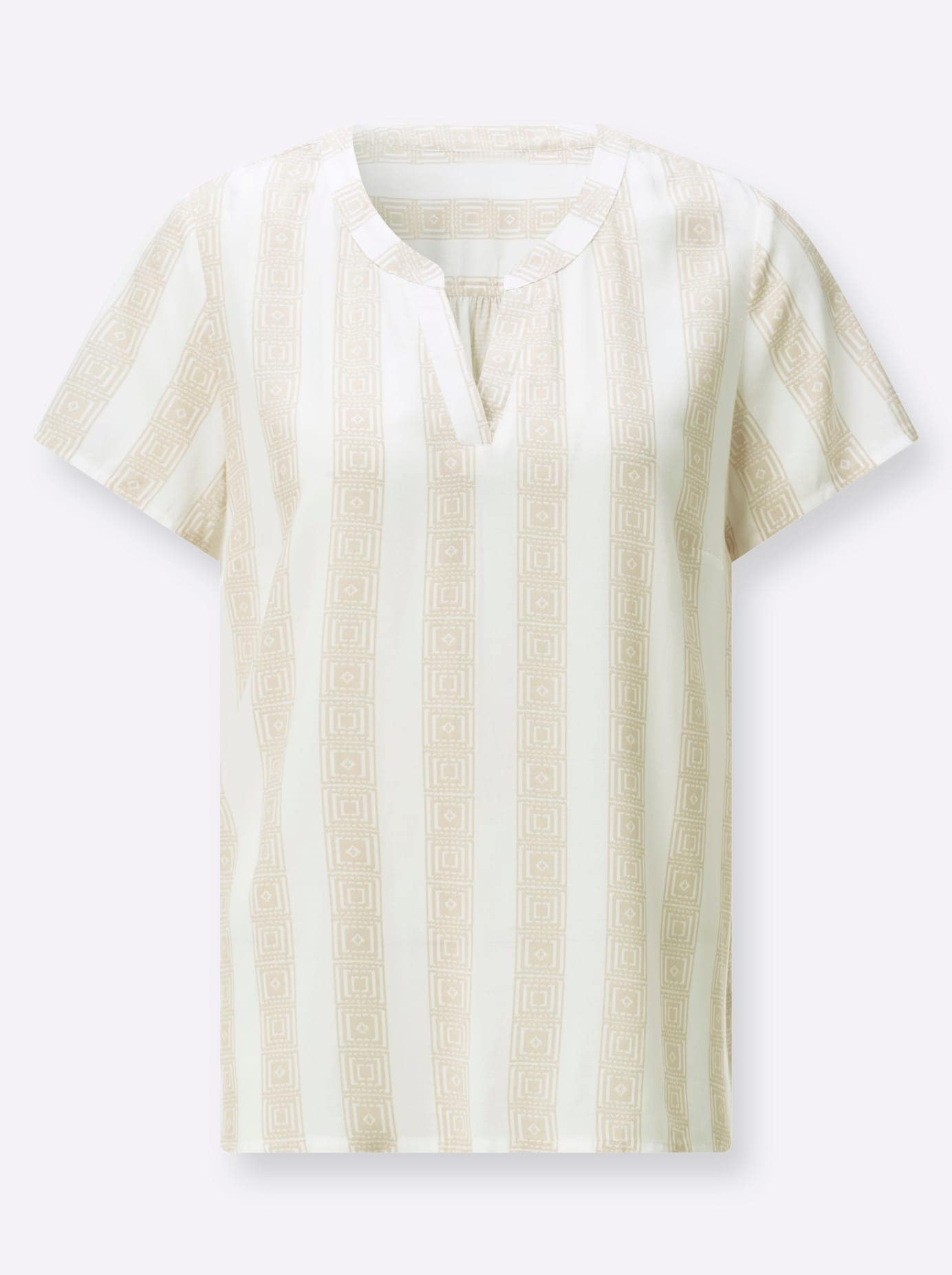 Inspirationen Blouse à enfiler