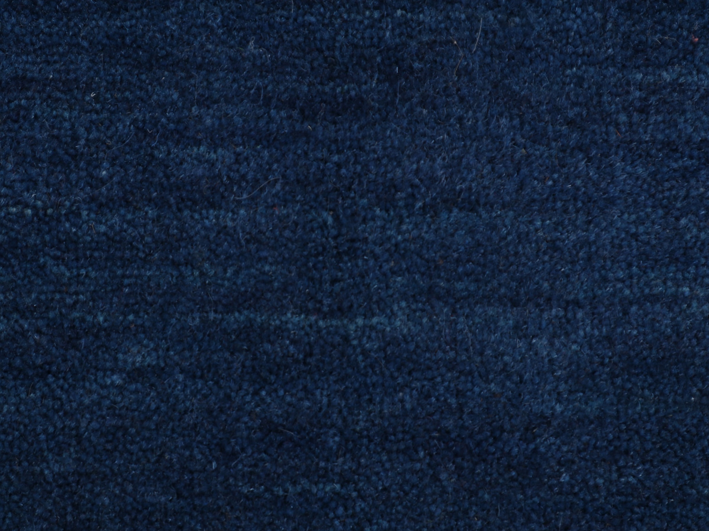 carpetfine Tapis en laine »Gabbeh-Uni« Carré 15 mm Höhe reine Wolle, handgewebt, Gabbeh Loom Tiermotiv, Sonderform Quadrat