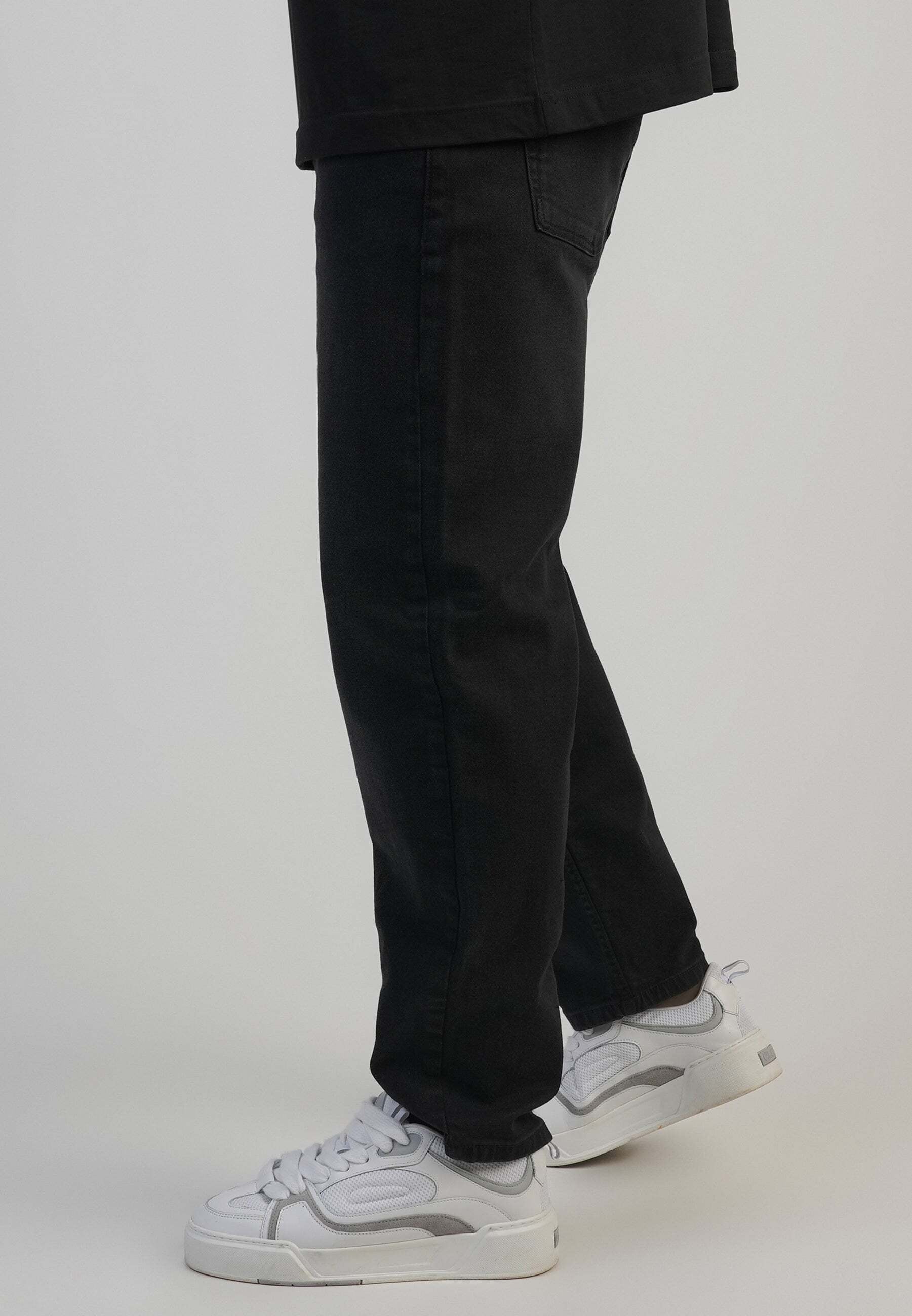 Siksilk Tapered-fit-Jeans »Siksilk Jeans Tapered Fit Jeans«