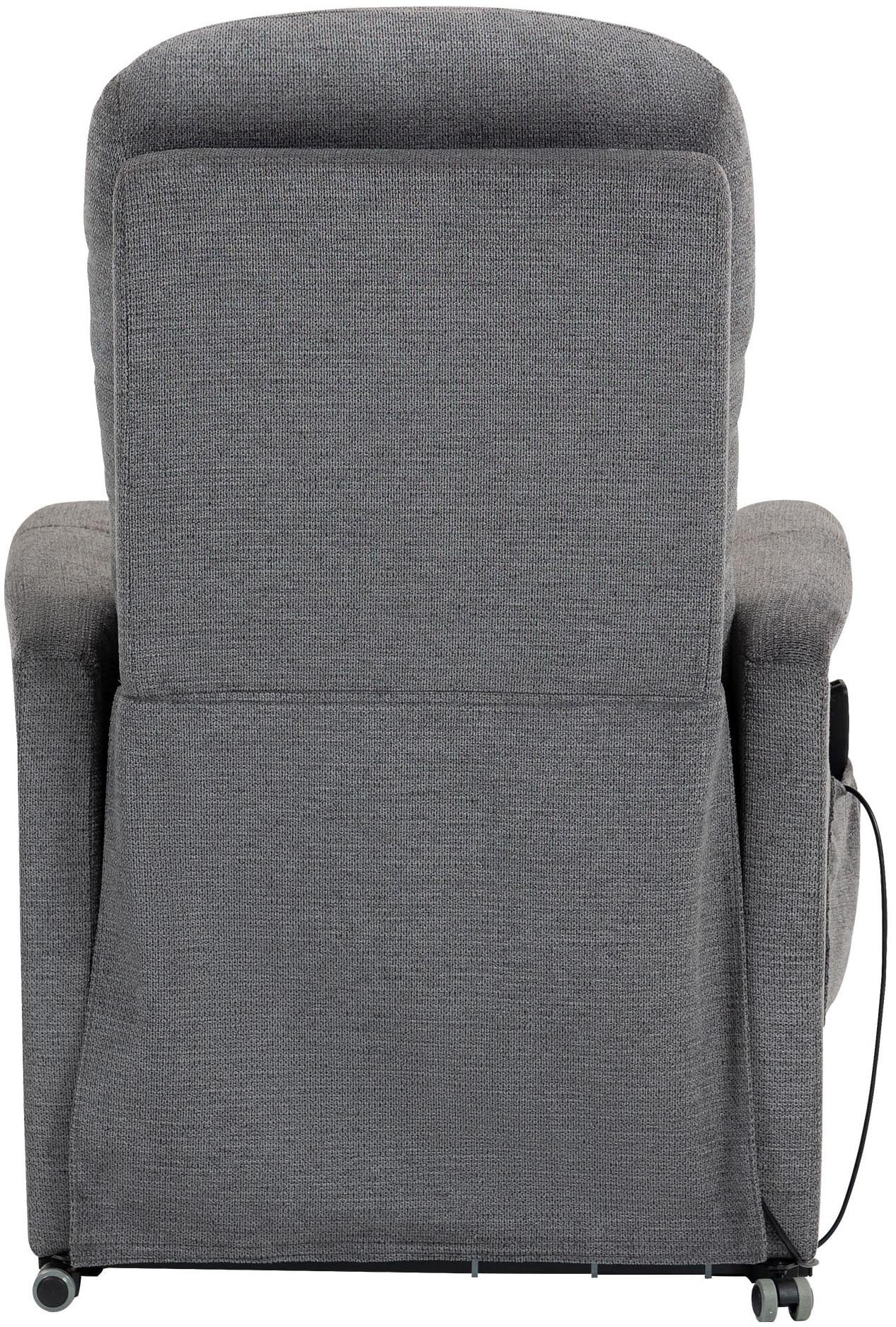Duo Collection TV-Sessel »TV-Sessel Pylos« 1 Stk. tlg. Relaxfunktion und Taschenfederkern mit Stahlwellenunterfederung