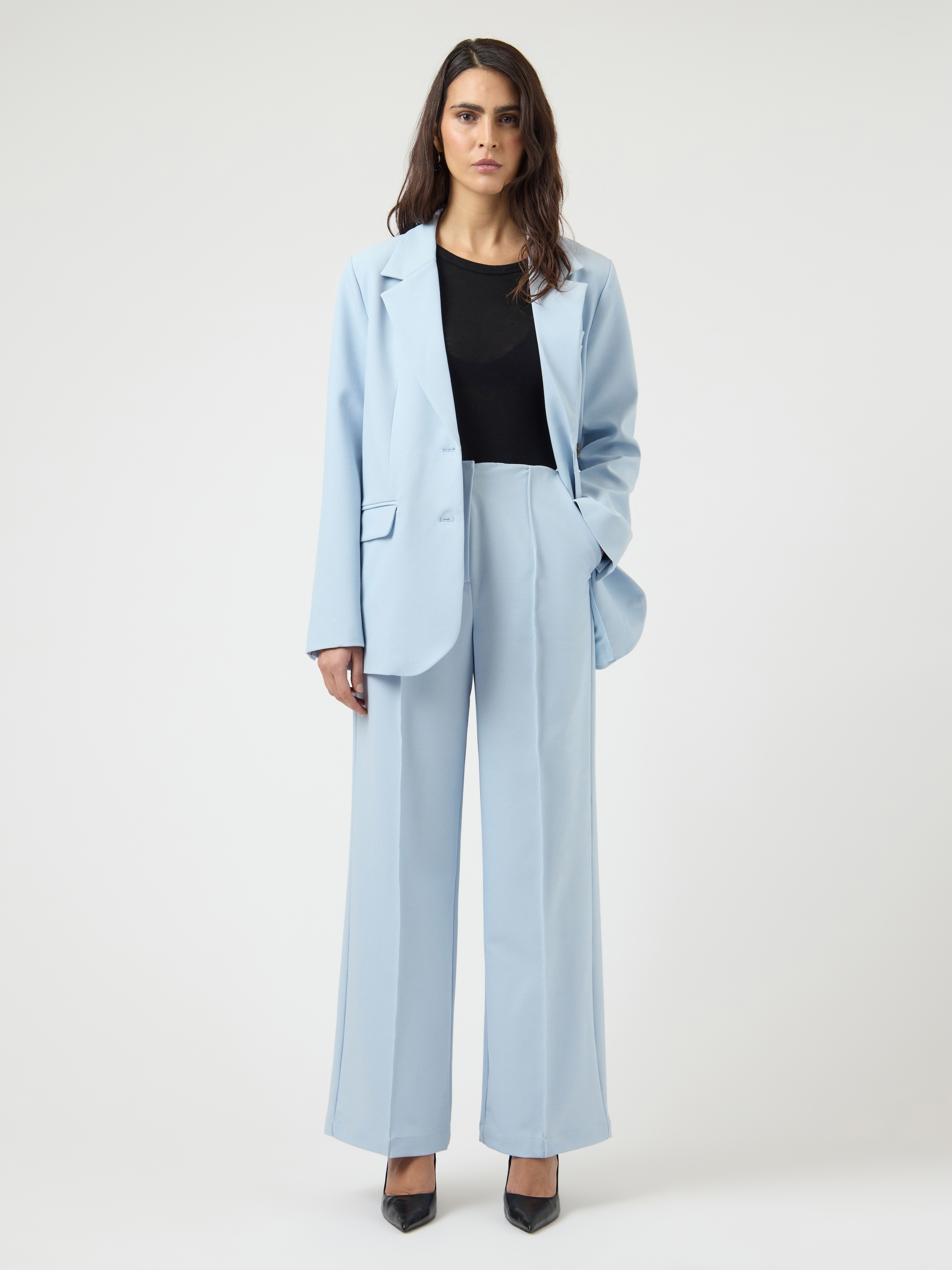 Y.A.S Blazer long »YASREEMAJ LS BLAZER NOOS«