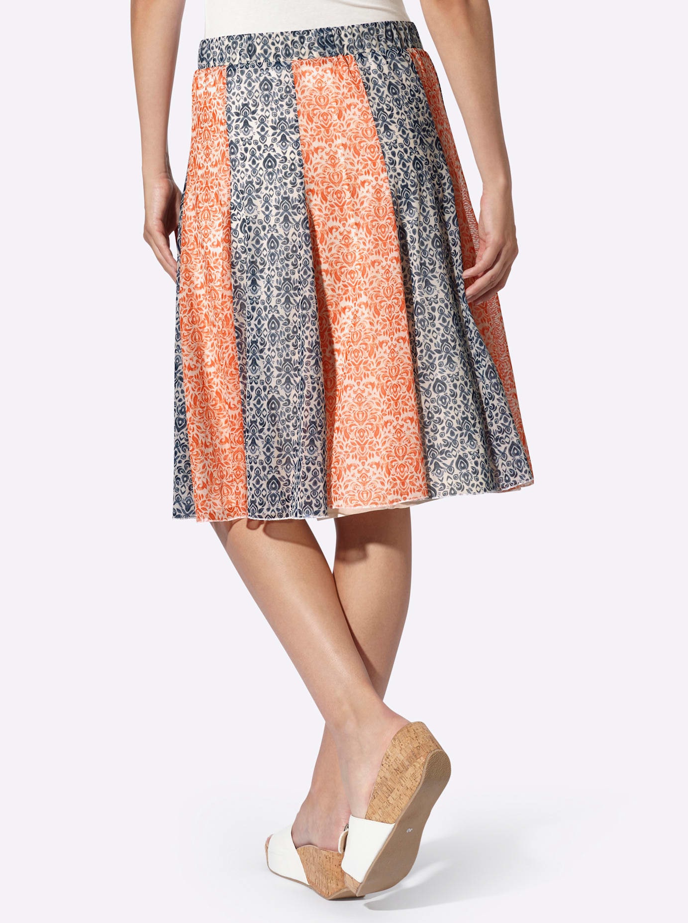 heine Jupe à enfiler