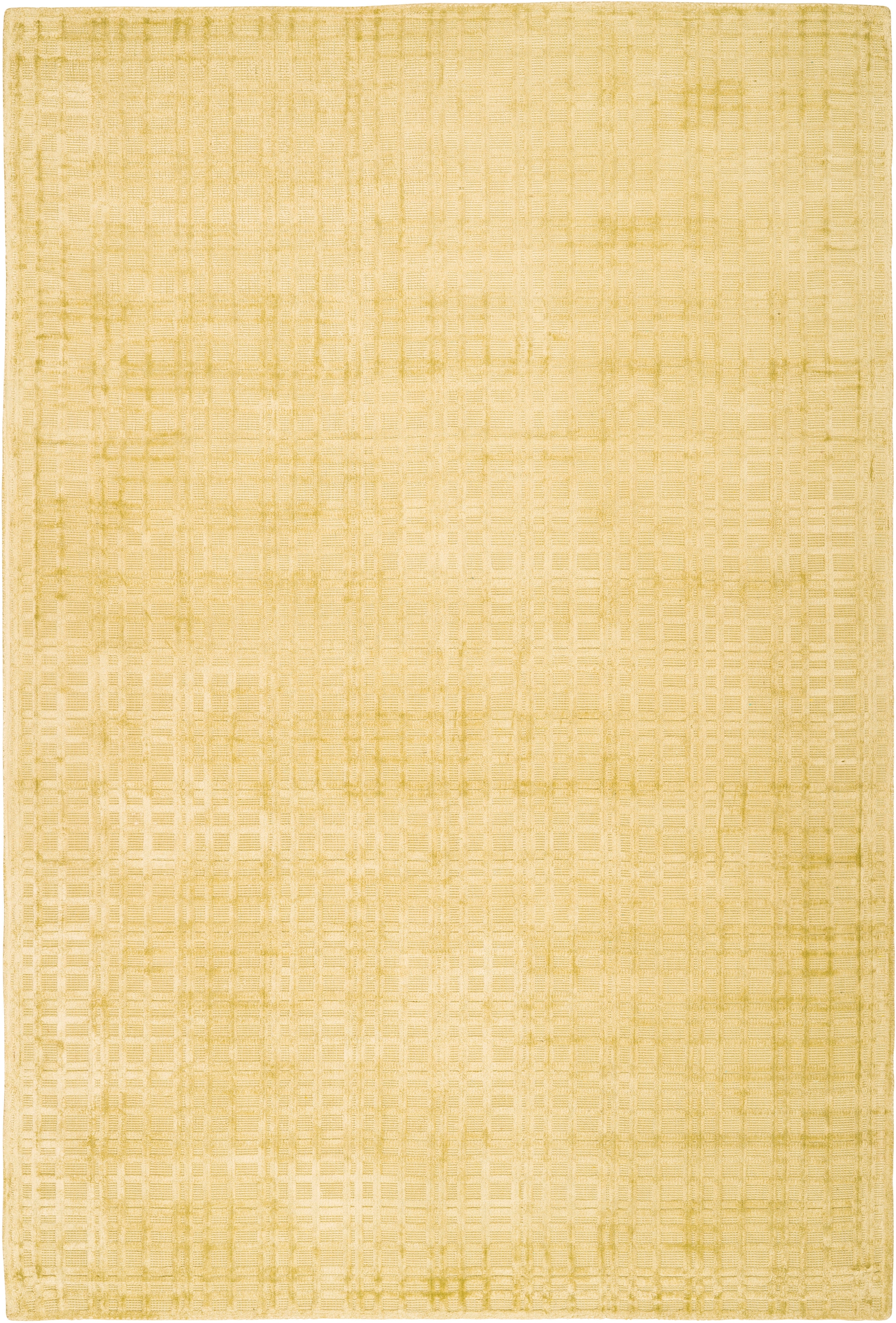 Padiro Tapis »Karma 125« Rectangulaire 8 mm Höhe Handgewebter Teppich mit 3D-Design, weiche Haptik, pflegeleicht