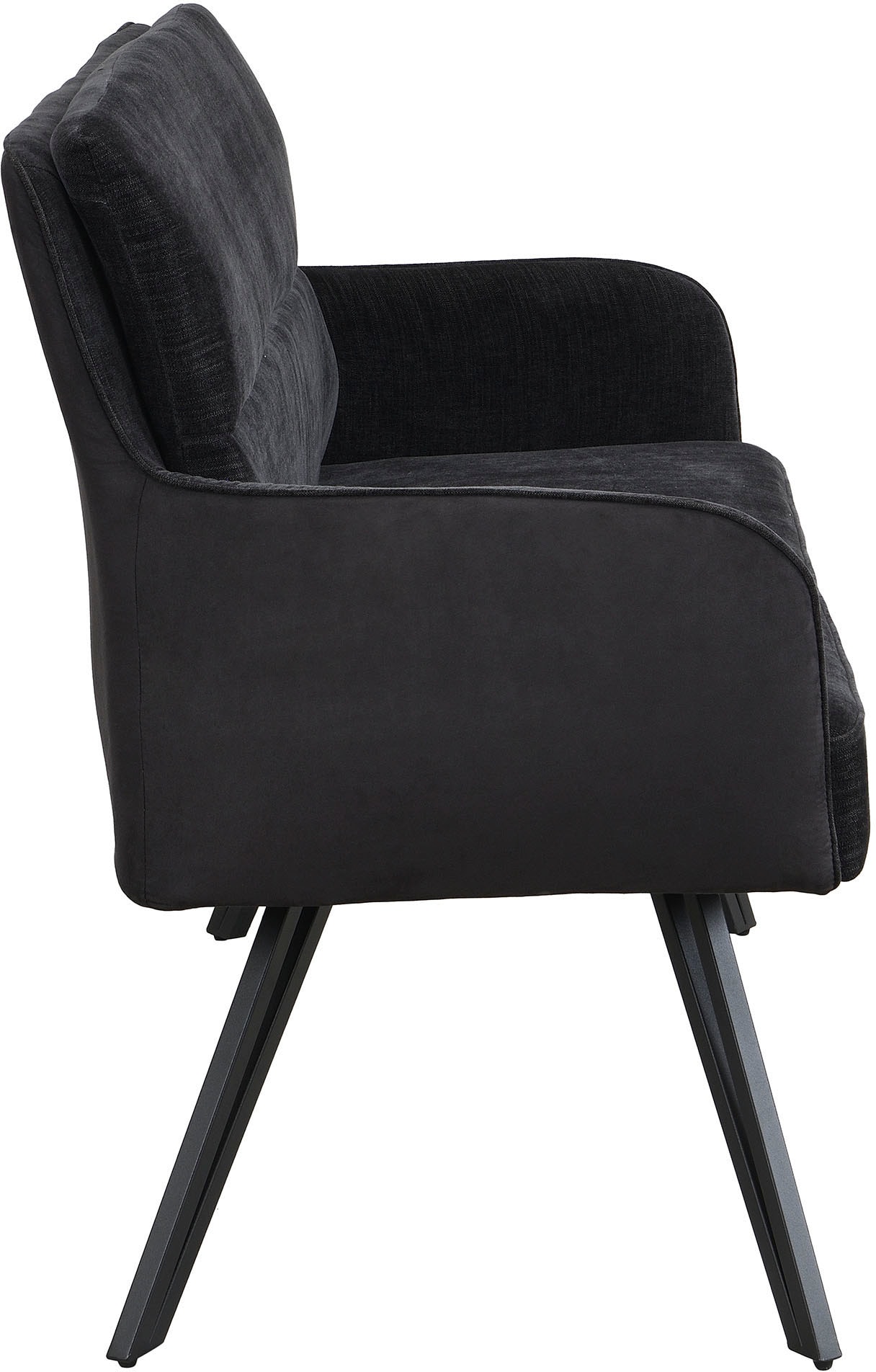 byLIVING Banc »Tino« 1 cuis tlg. mit Federkernpolsterung in 140 oder 160cm, hochwertige Polsterbezüge