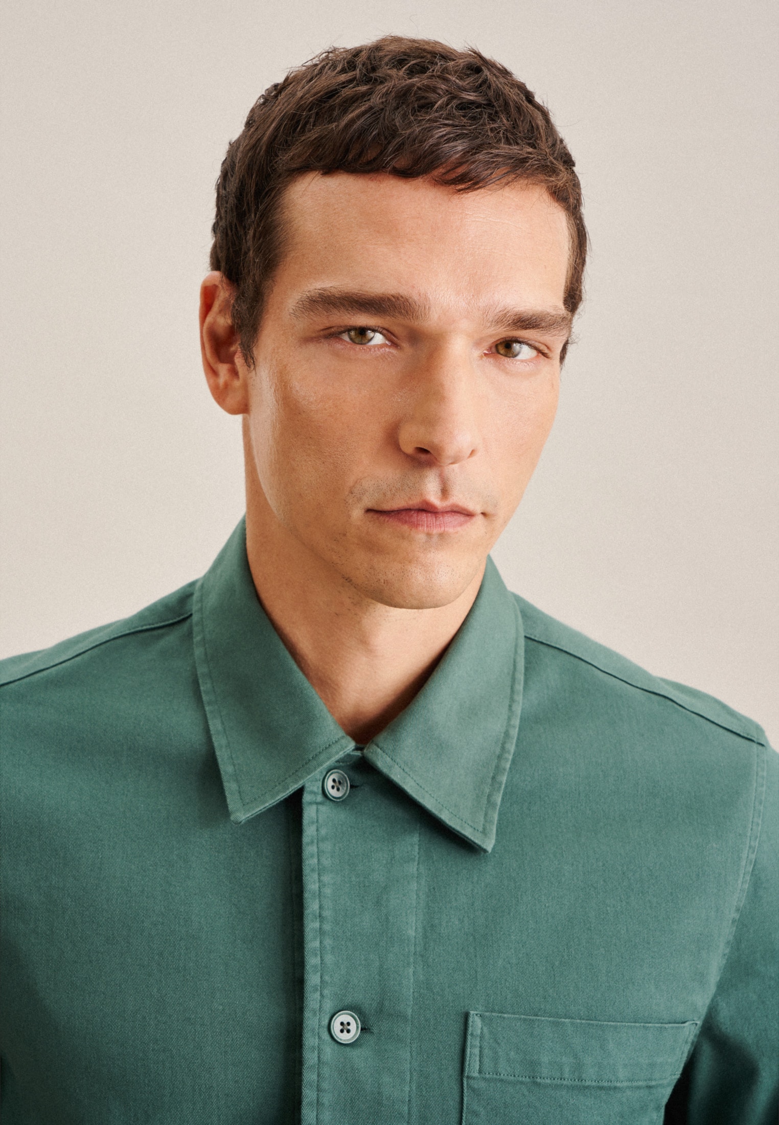 seidensticker Veste chemise »Seidensticker«