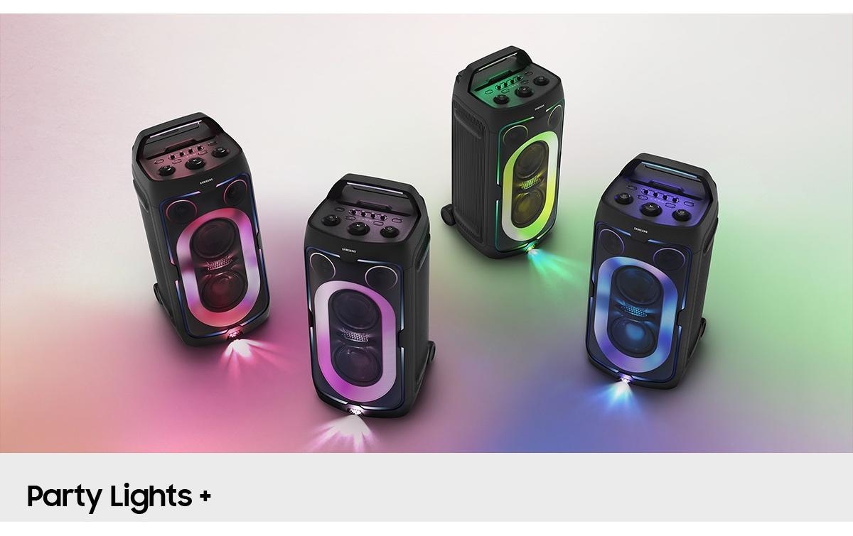 Samsung Party-Lautsprecher »Musik-System Sound Tower MX-ST50F« ( )