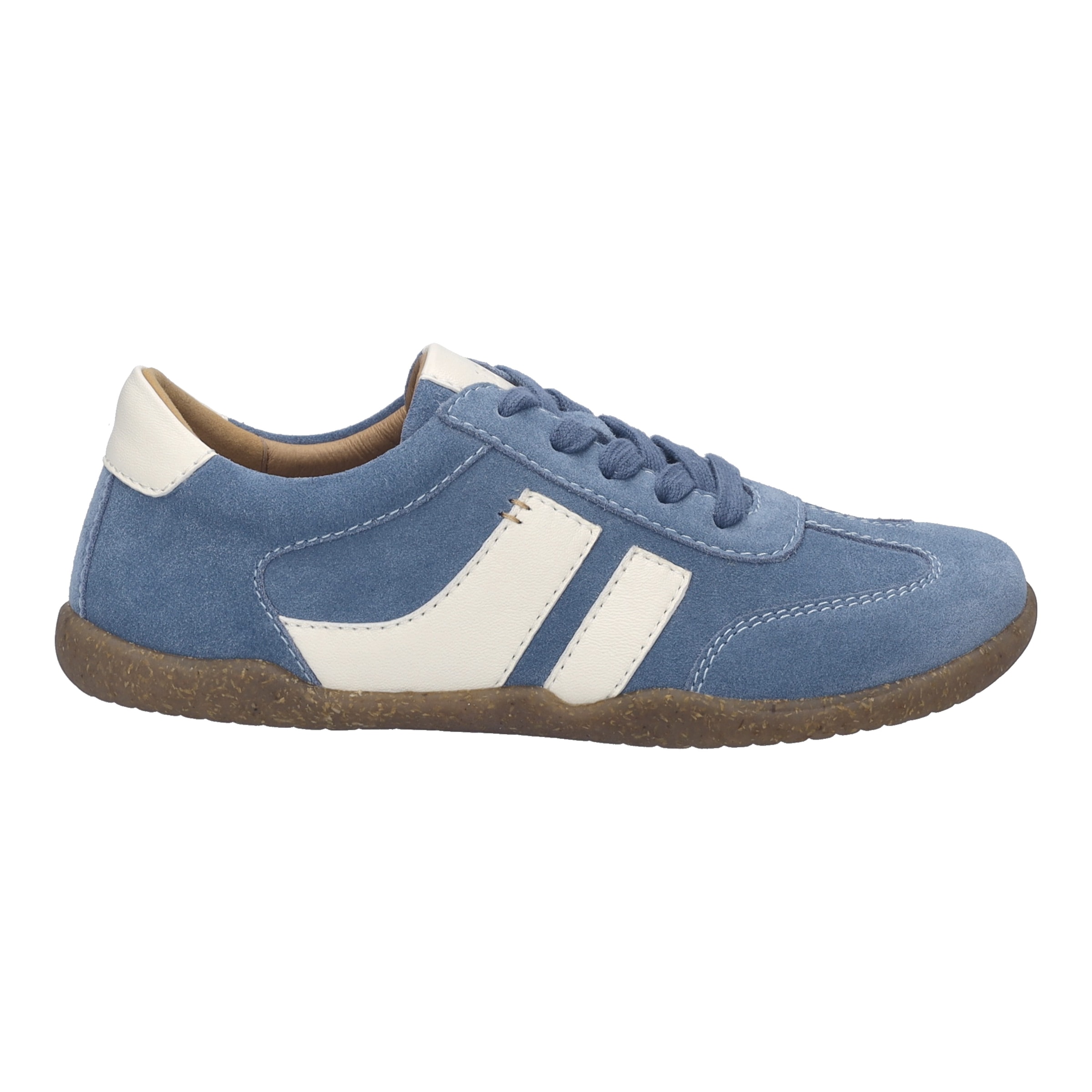 Josef Seibel Sneakers »Cassandra 11«  chaussure basse, chaussure confortable, chaussure à lacets avec semelle intérieure en cuir, largeur G