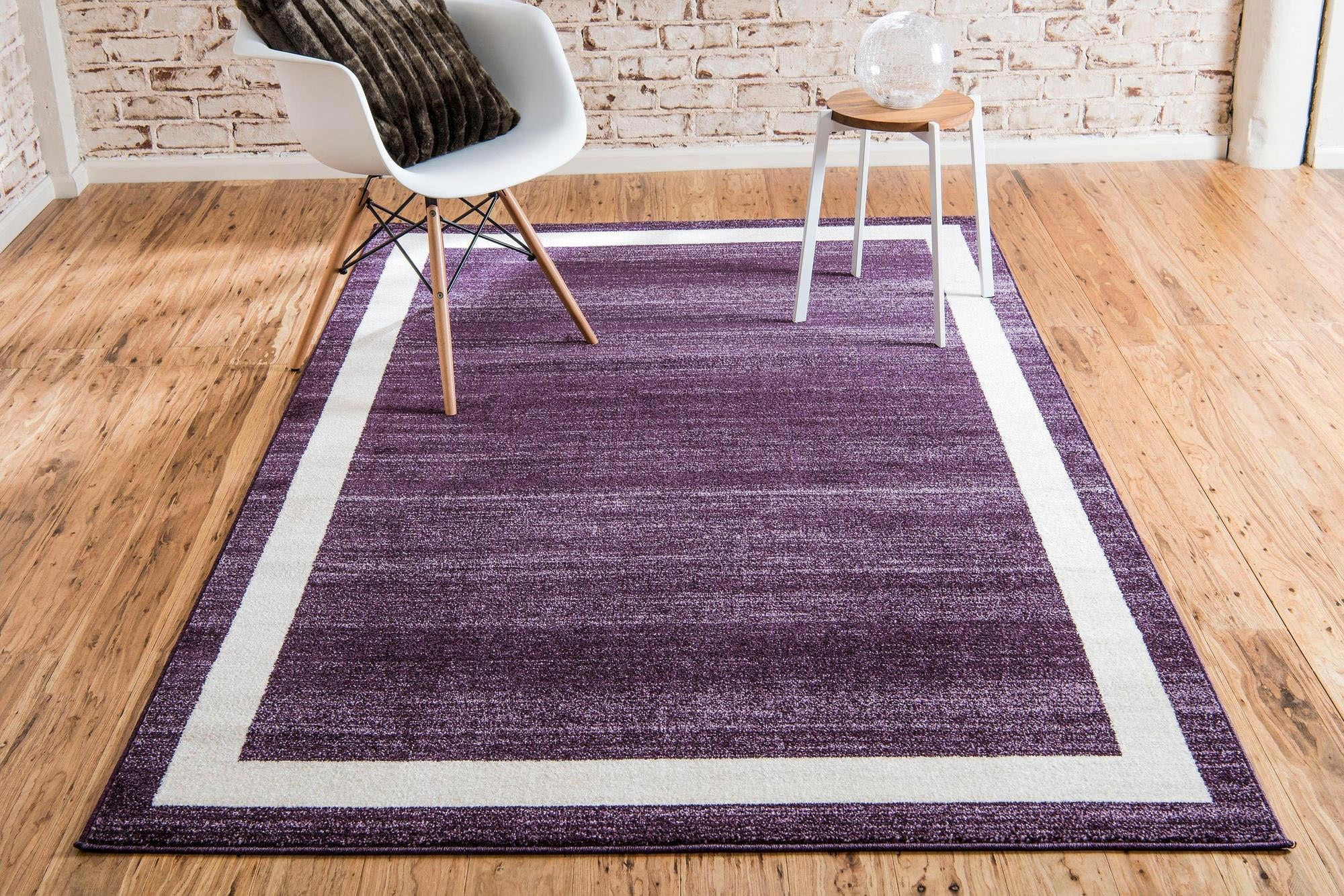 Myflair Möbel & Accessoires Tapis »Good Times, LAGERRÄUMUNG!« Rectangulaire 13 mm Höhe Kurzflor, gewebt, melierte Optik, mit Bordüre