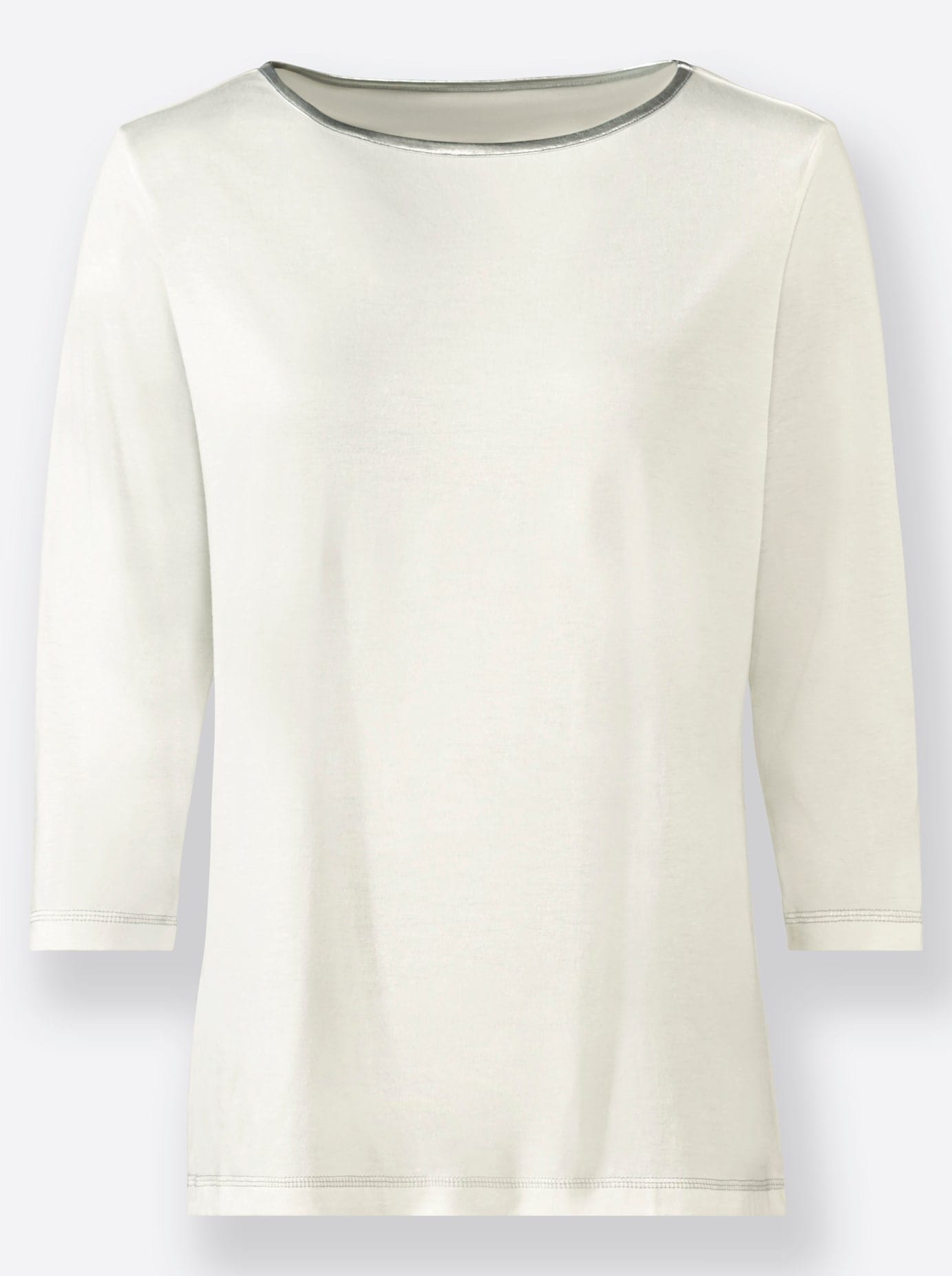 Inspirationen 3/4-Arm-Shirt »Shirt« 1 Stk.