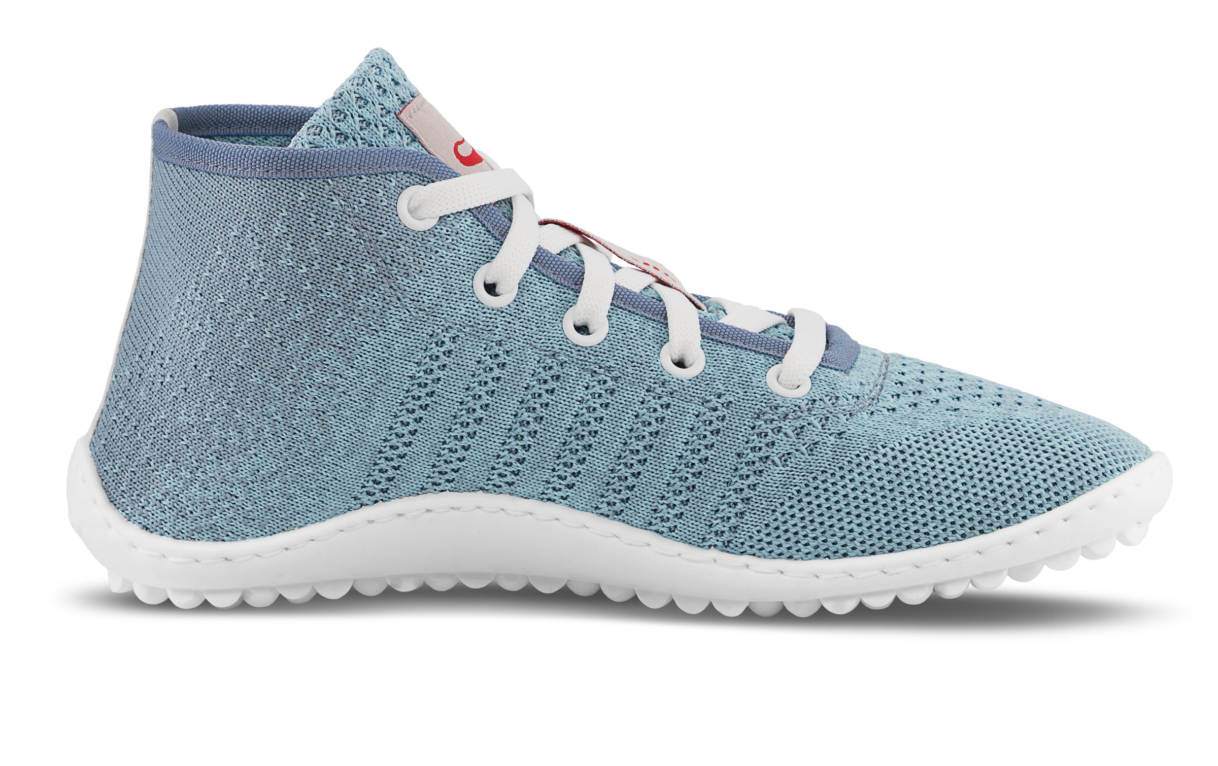 Leguano Barfussschuh »GO«  , Bequemschuh, Komfortschuh, Schnürboots, flexible Halbkugellaufsohle