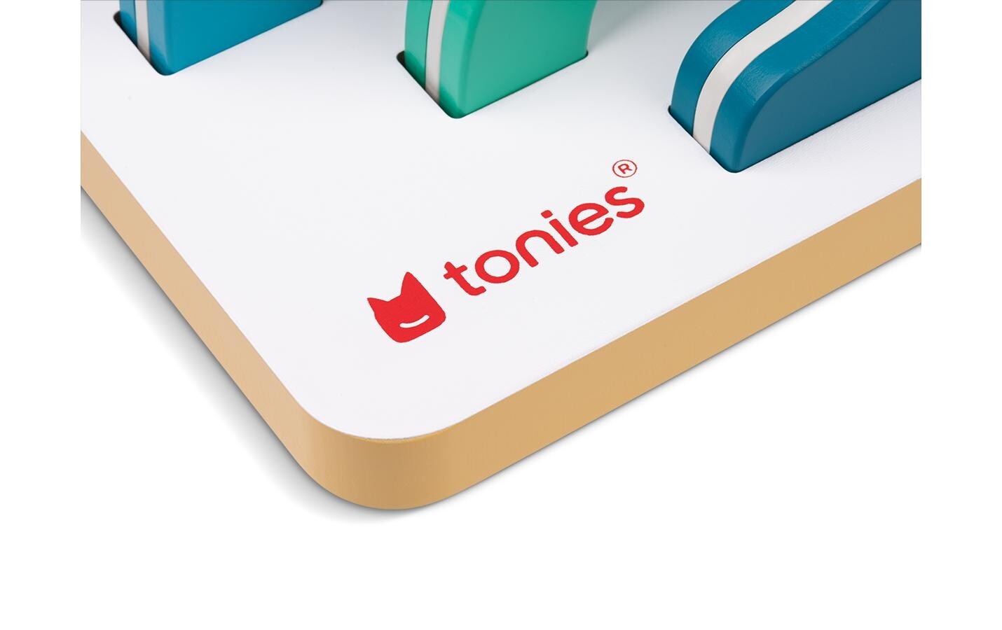 tonies Kinderregal »Mini Standregal« für bis zu 25 Tonies