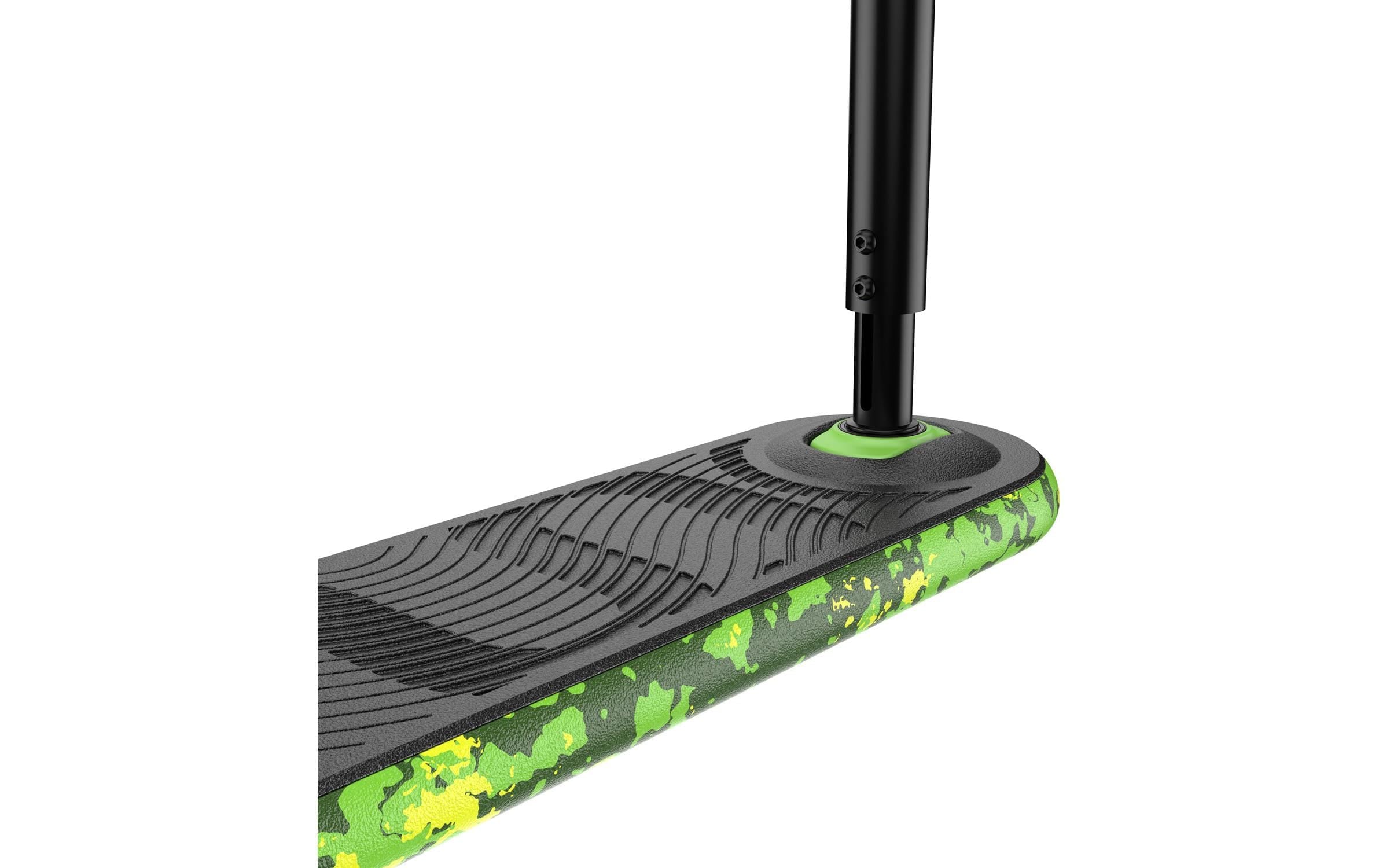   Stuntscooter »INDO Trampolin Pro V2 Green Mamba«