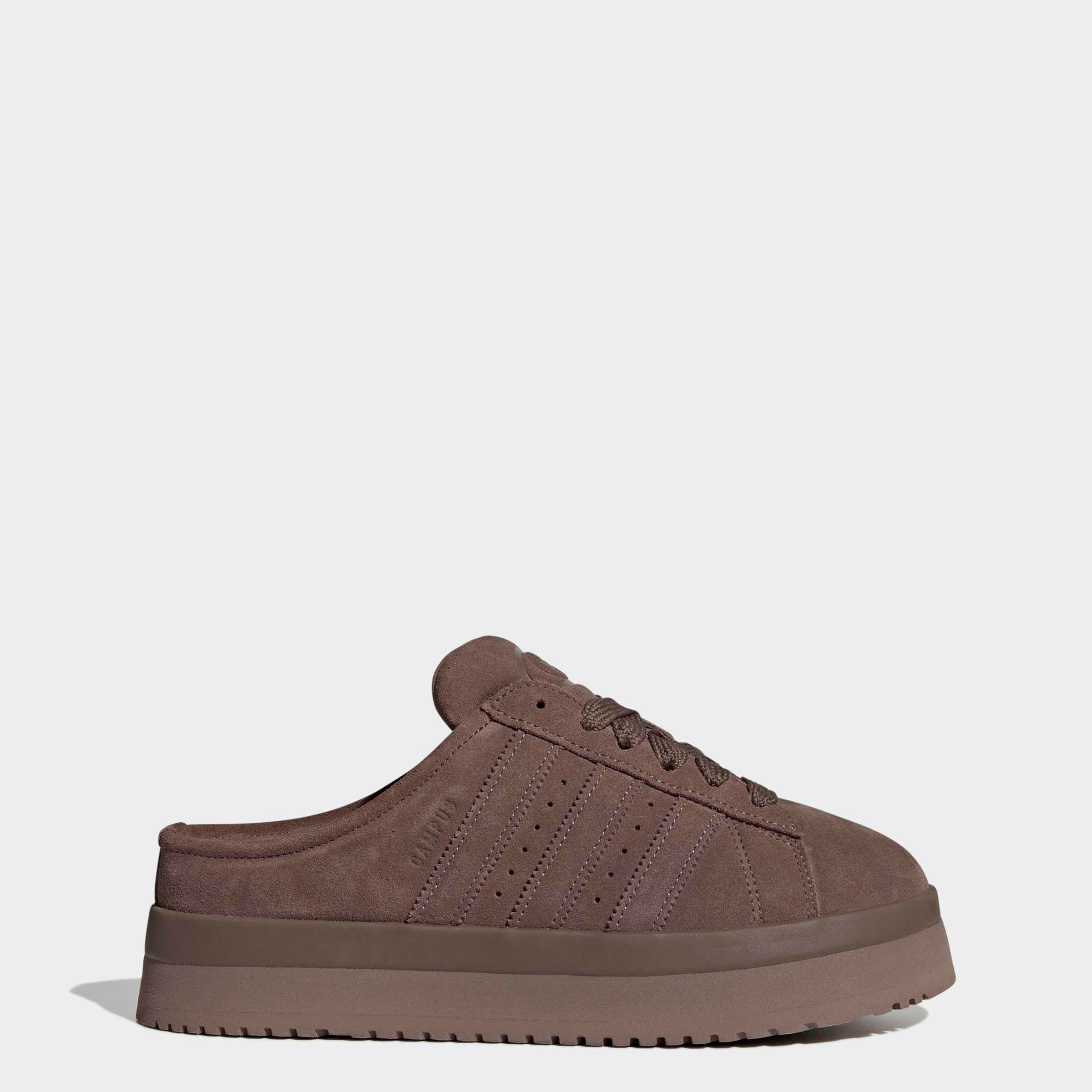 adidas Originals Sabot »CAMPUS 00ER WINTER LOW«  Chausson, sandale, mule, slipper à plateforme pour automne et hiver