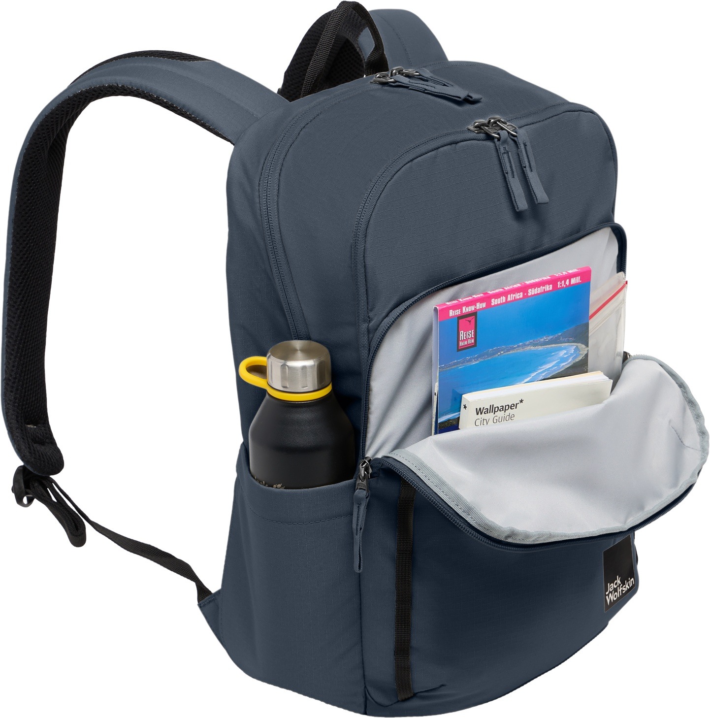 Jack Wolfskin Daypack »TERRACADE« 24 L Tagesrucksack, Laptopfach, gepolstert