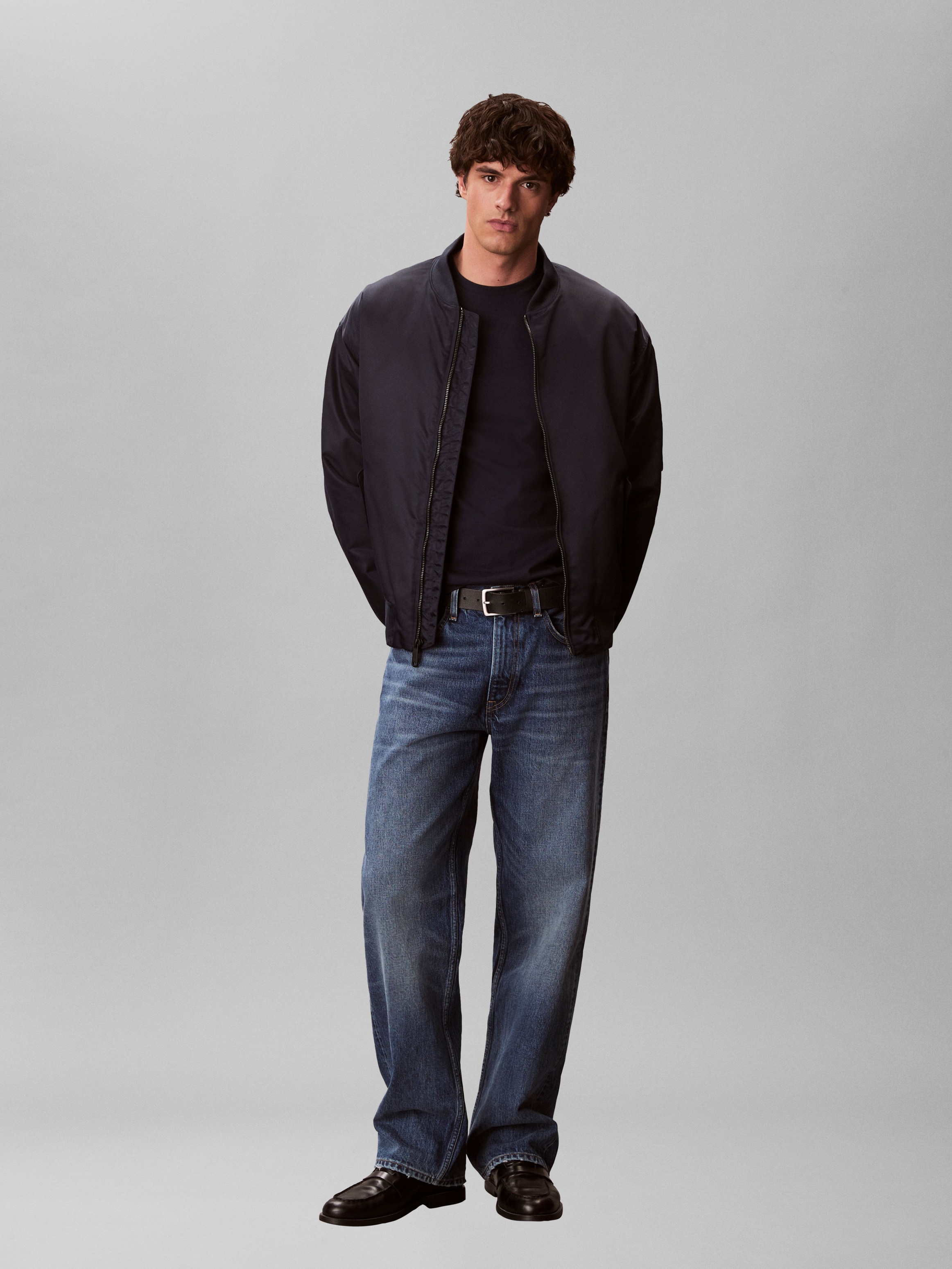 Calvin Klein Jeans T-Shirt »SS CLASSIC MONOGRAM TEE 2PK« 2 Stk. Mit Rundhalsausschnitt, regular fit